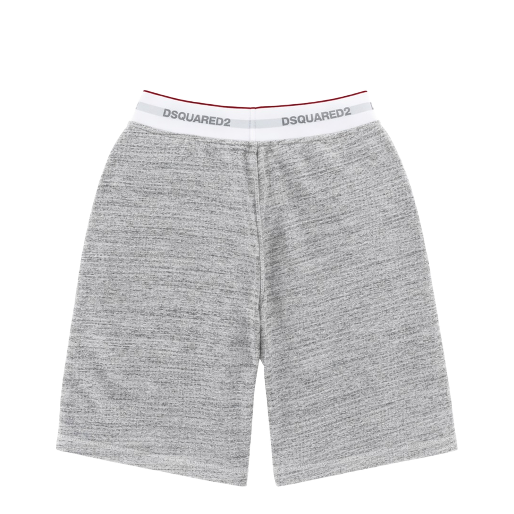 Oversize Shorts with Logo - Image 3