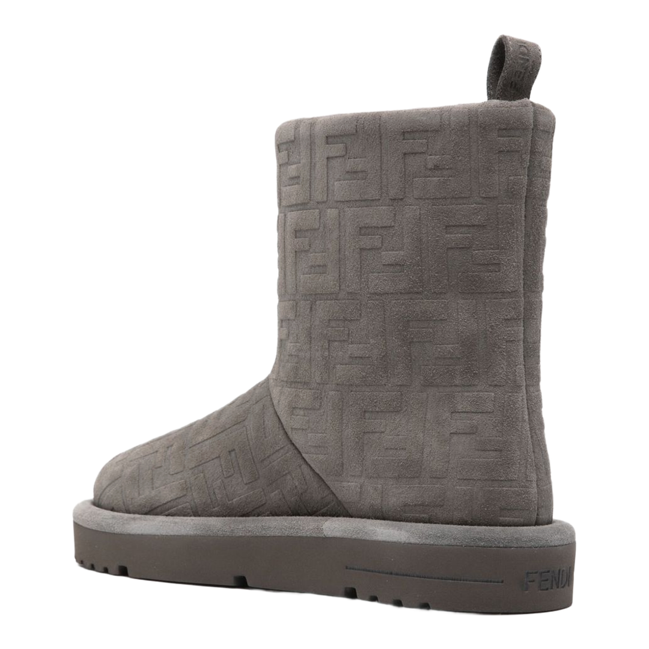 Boots Grey - Image 3