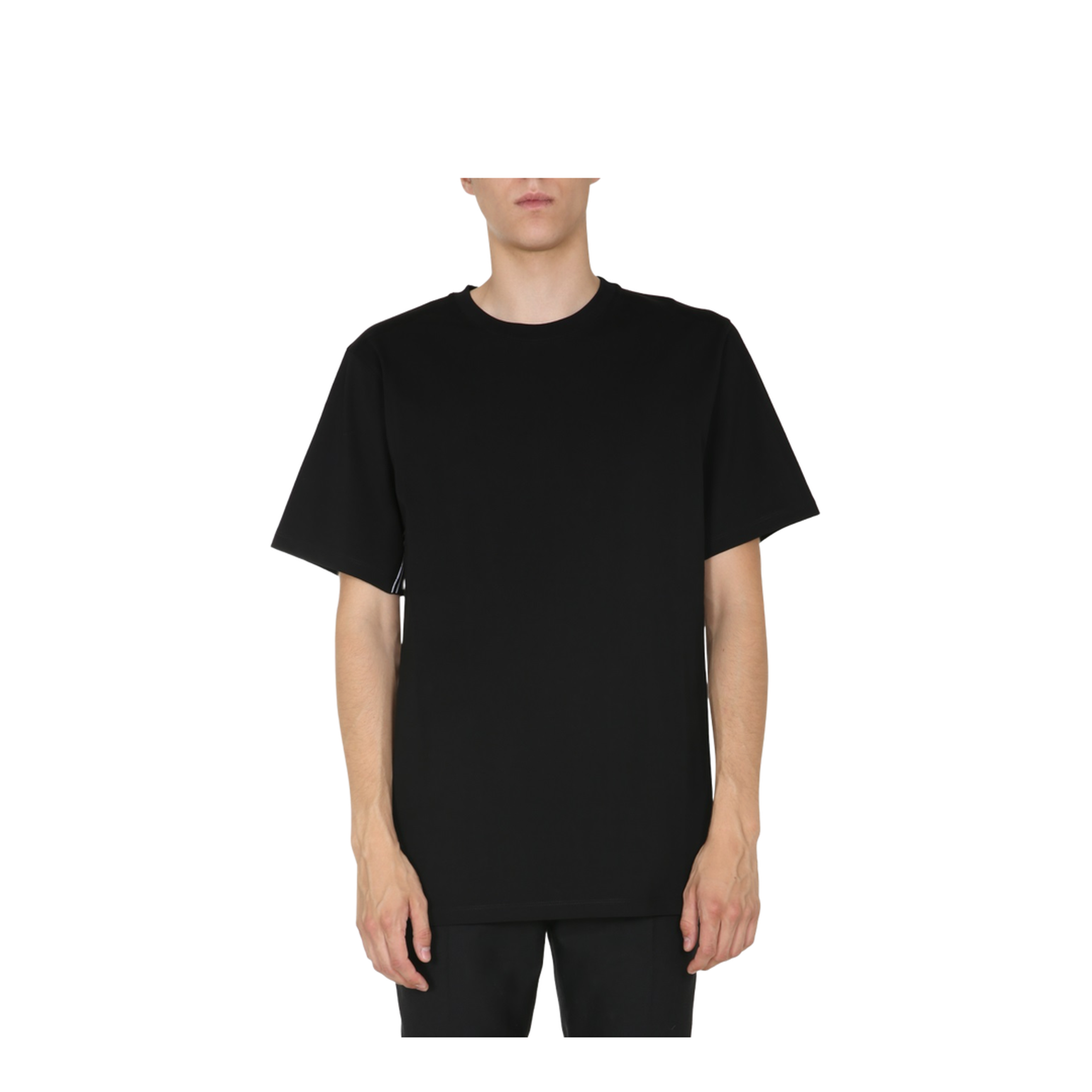Round Neck T-Shirt - Image 3