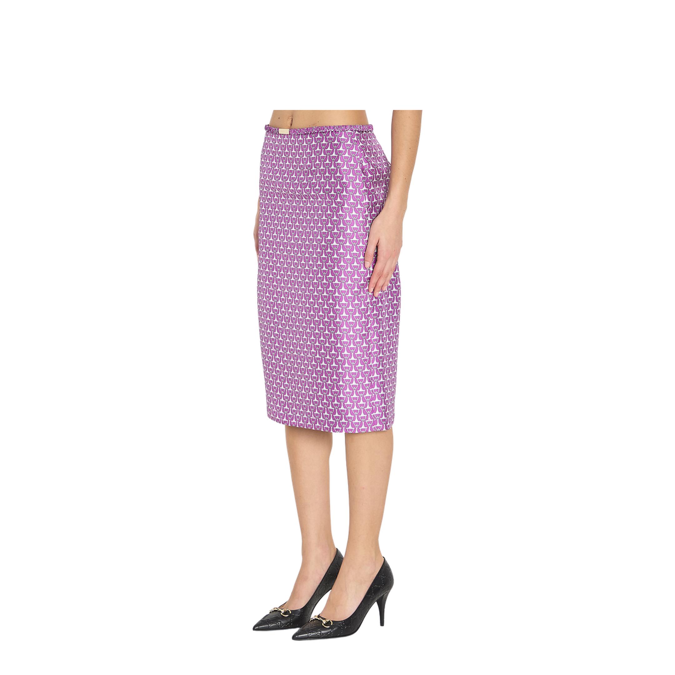 Horsebit Skirt - Image 2