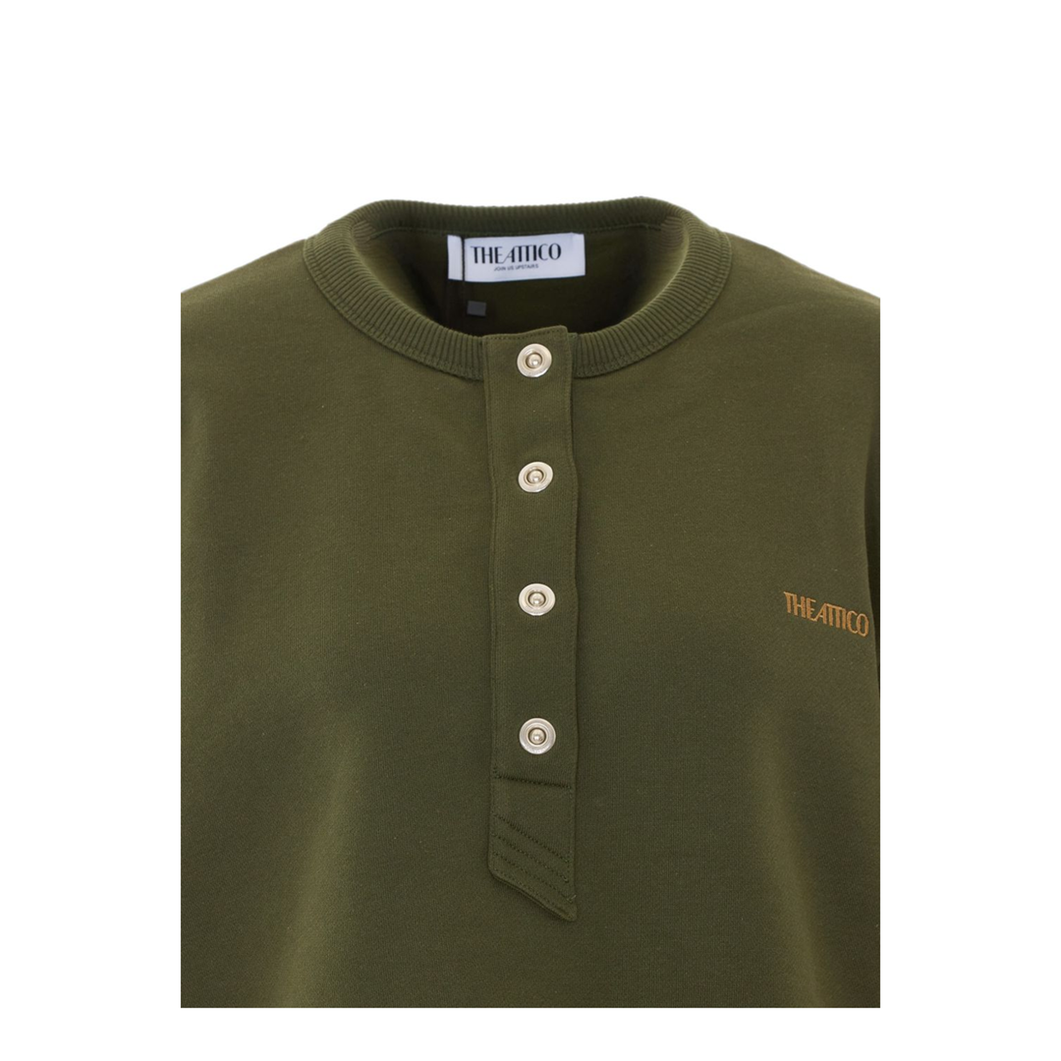 T-shirts and Polos GREEN - Image 3