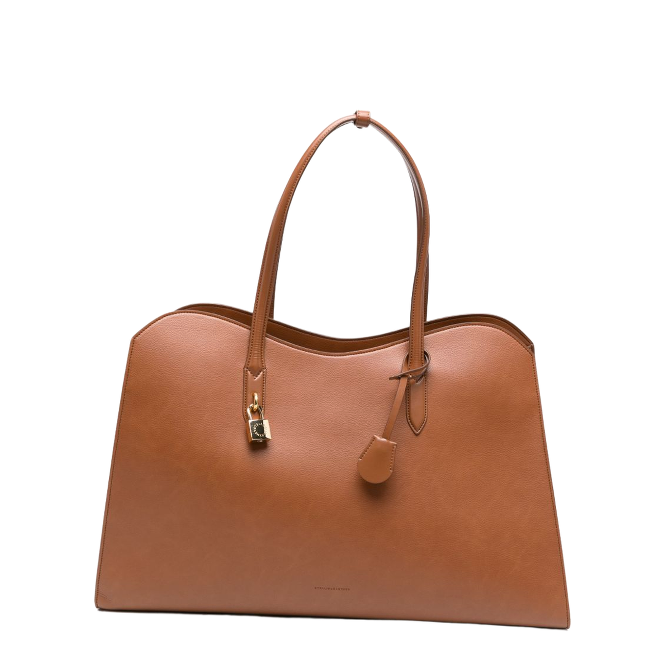 Ryder Polyamide Shoulder Bag - Brandy - Image 1