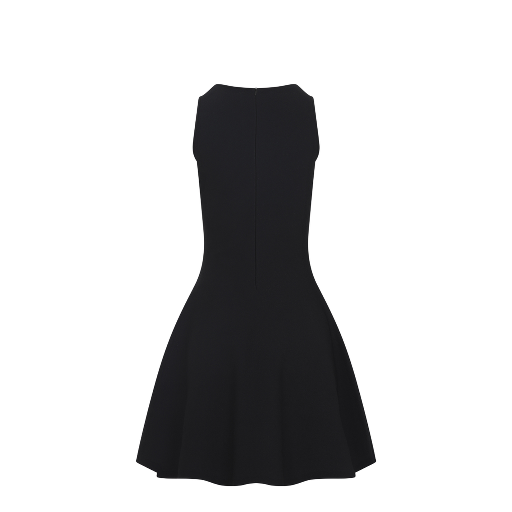 Viscose Mini Dress - Image 4