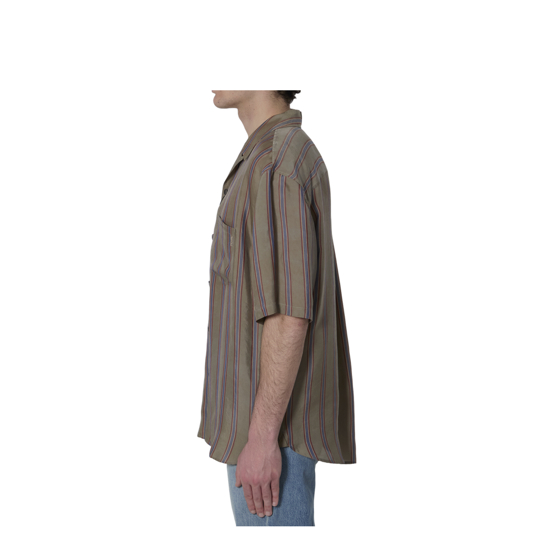 Striped Casandre Shirt - Image 3