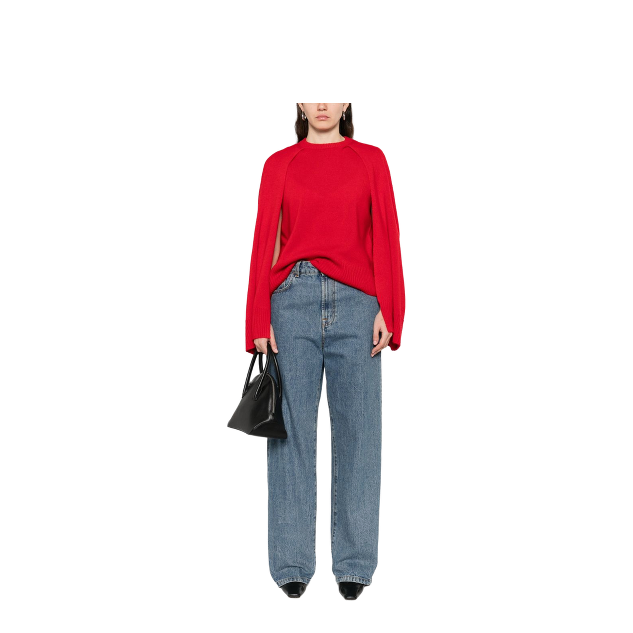 Sweaters Red - Image 4