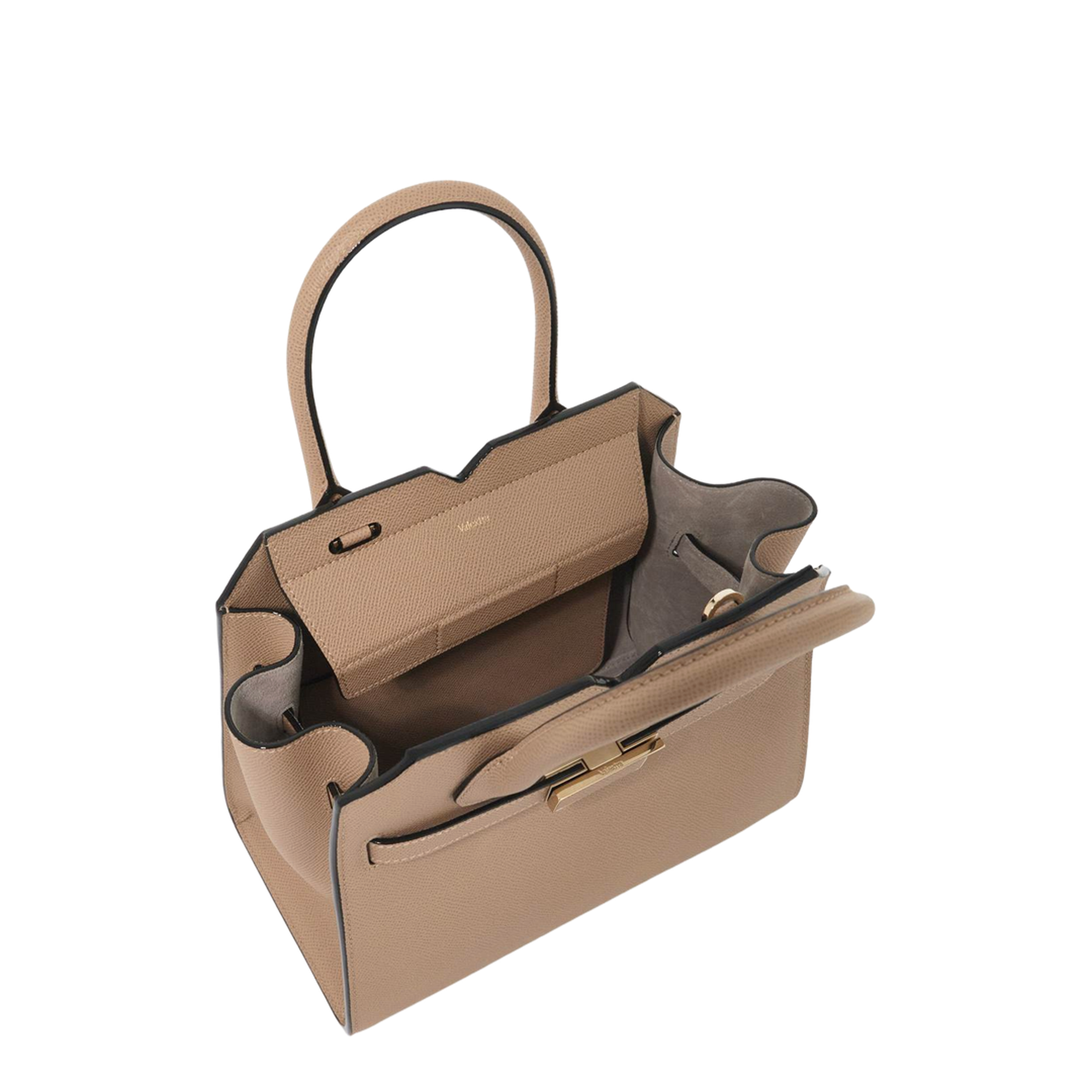 Milano Two Handle Mini Handbag - Image 4
