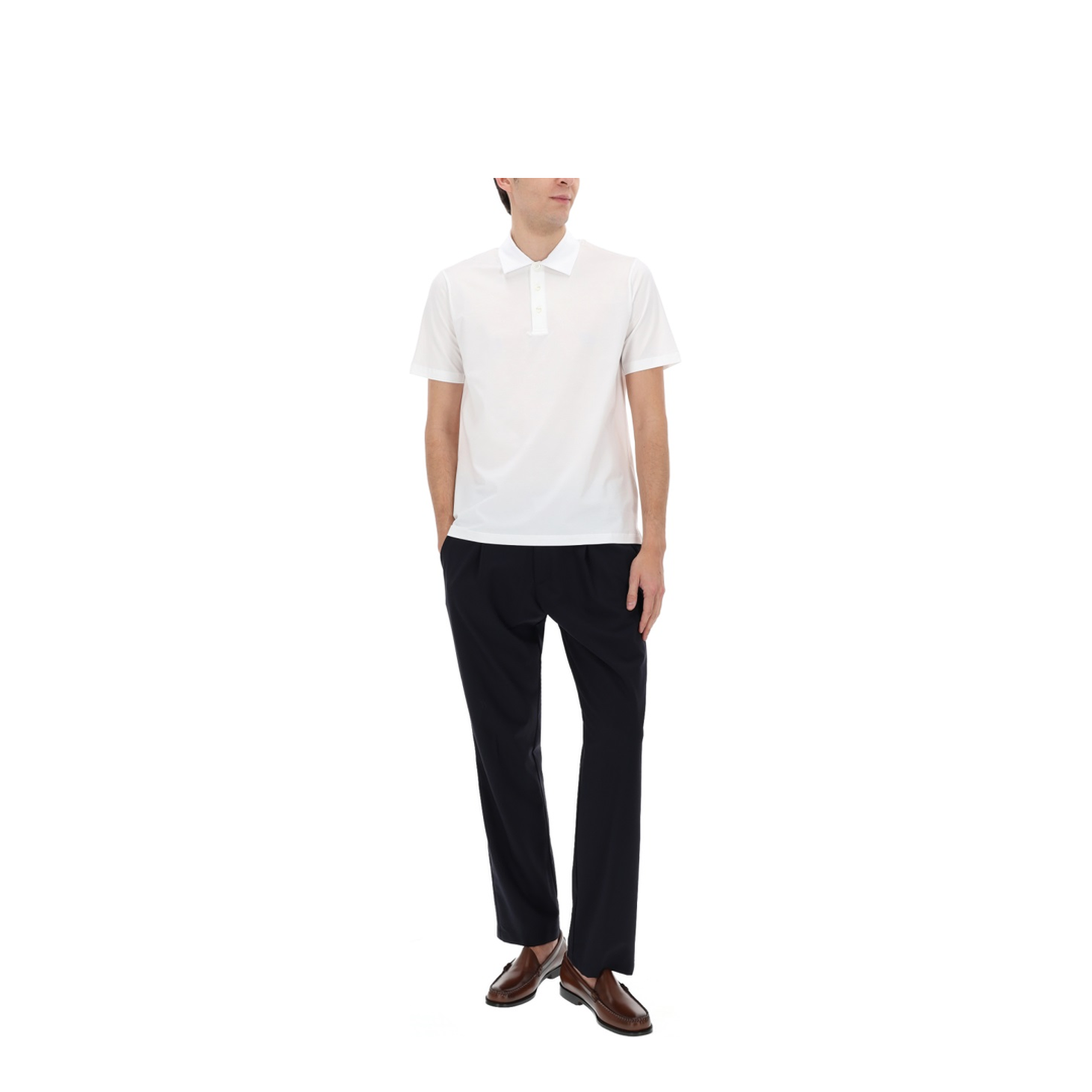 Wool Blend Pants - Image 6