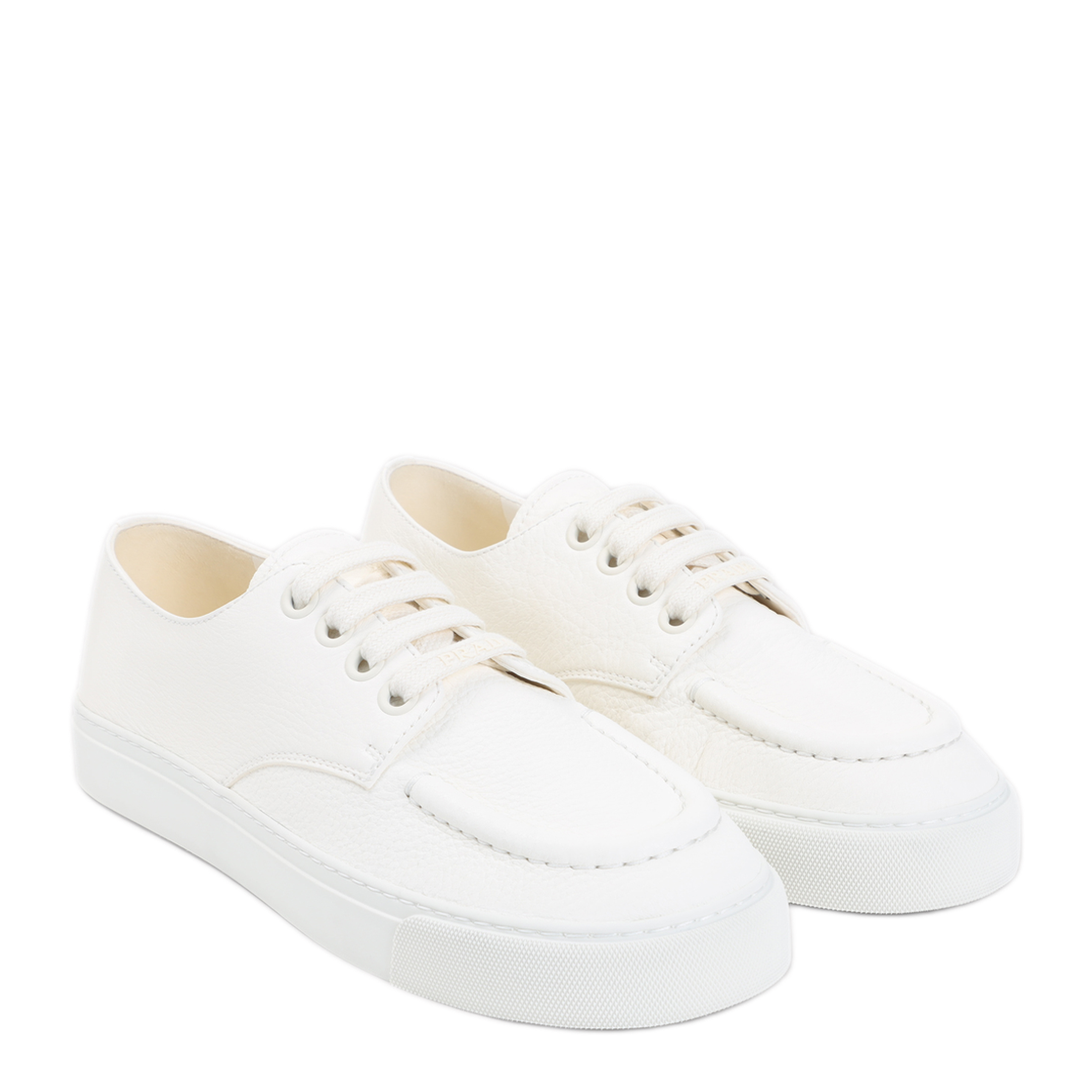 Deer Leather Sneakers - Image 5