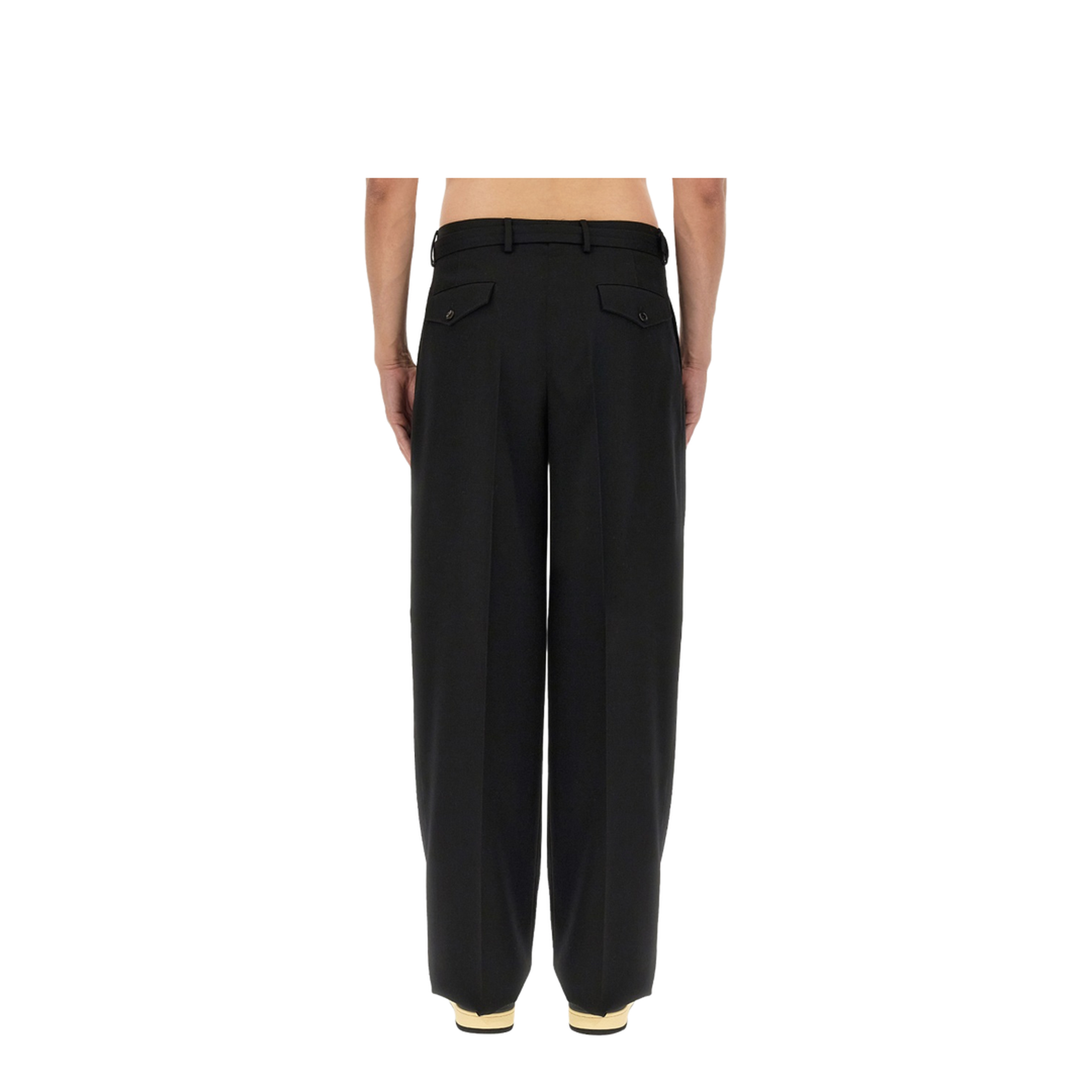 Wide Leg Pants - Image 3