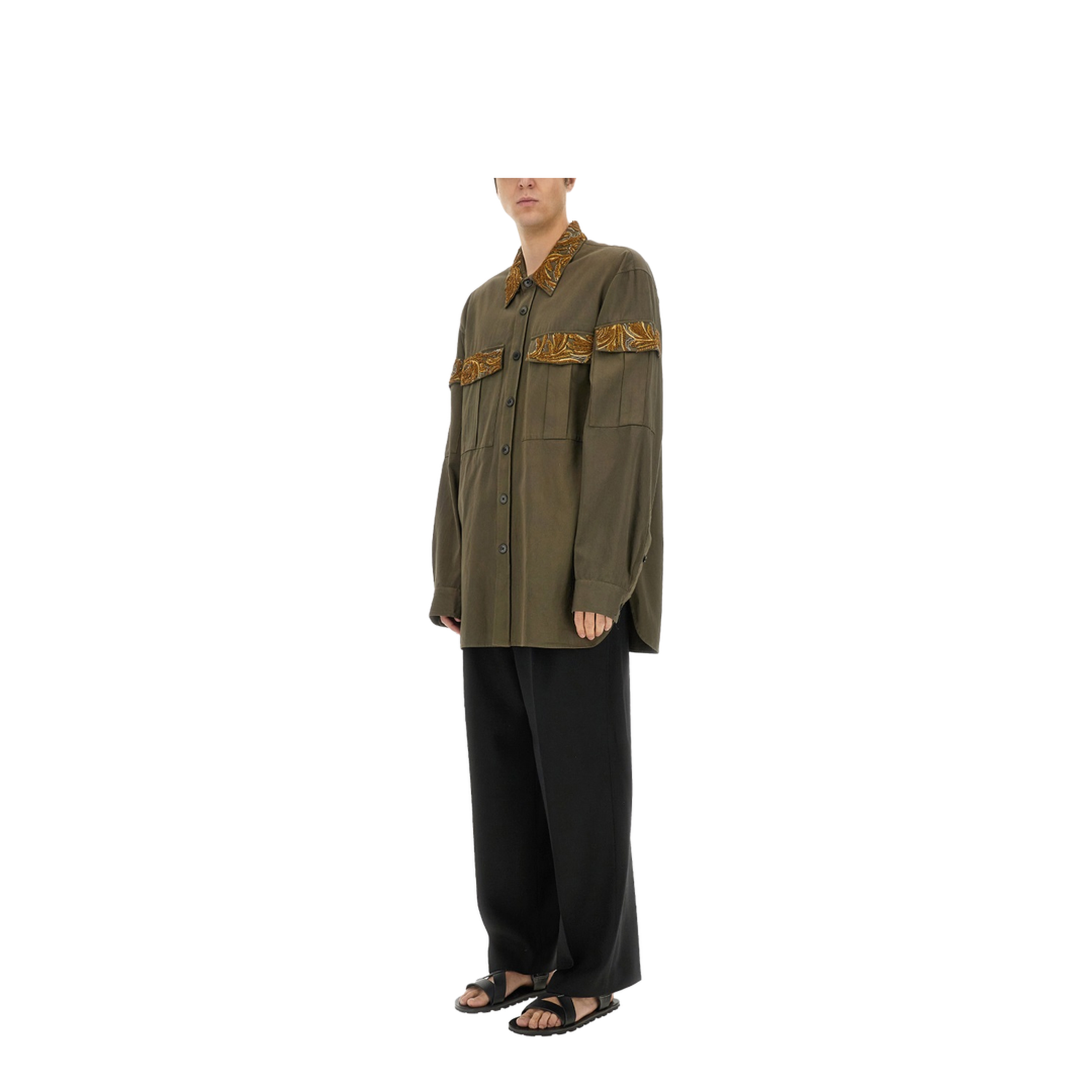 Crowsey B Shirt - Image 2