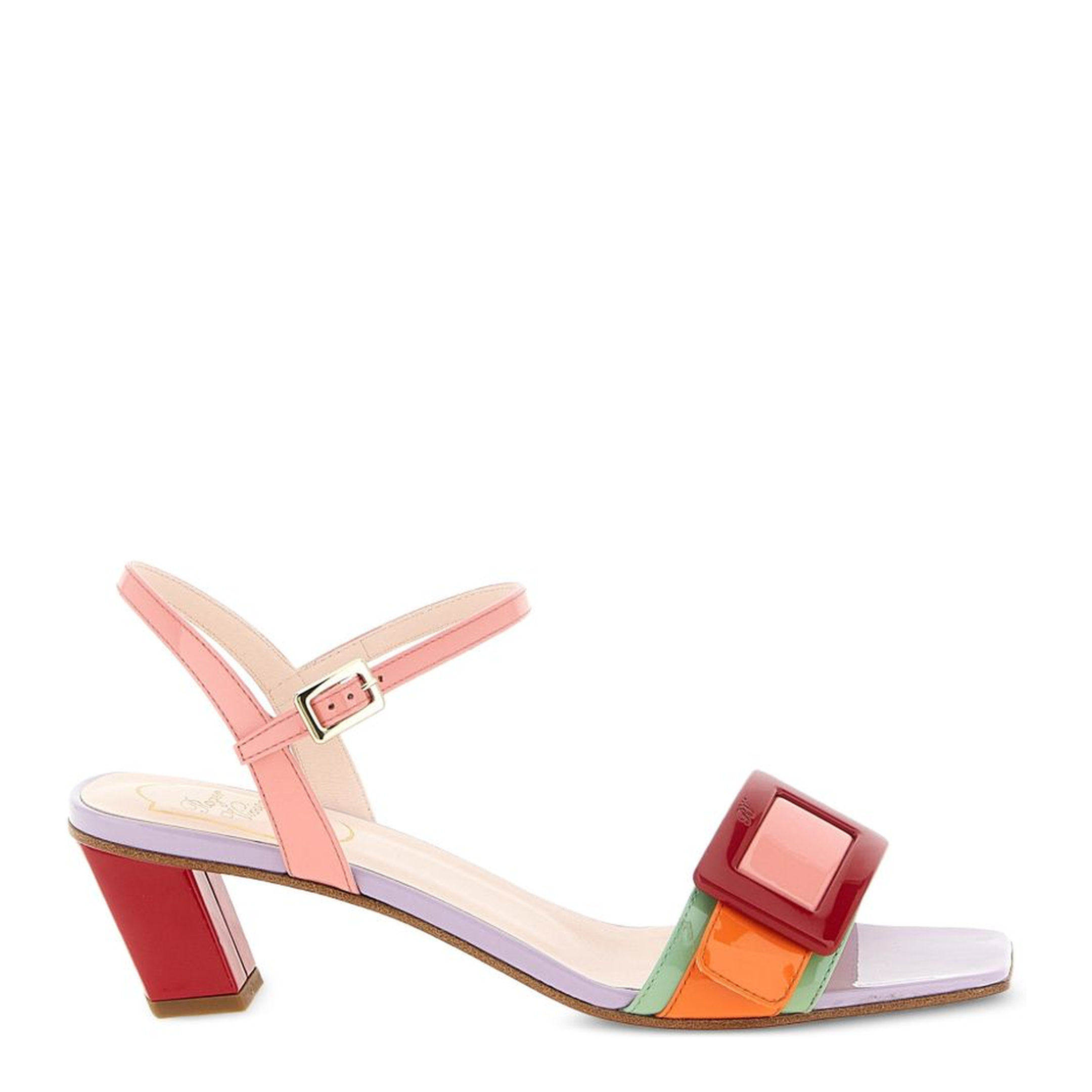 Sandals Leather Brown - Image 1