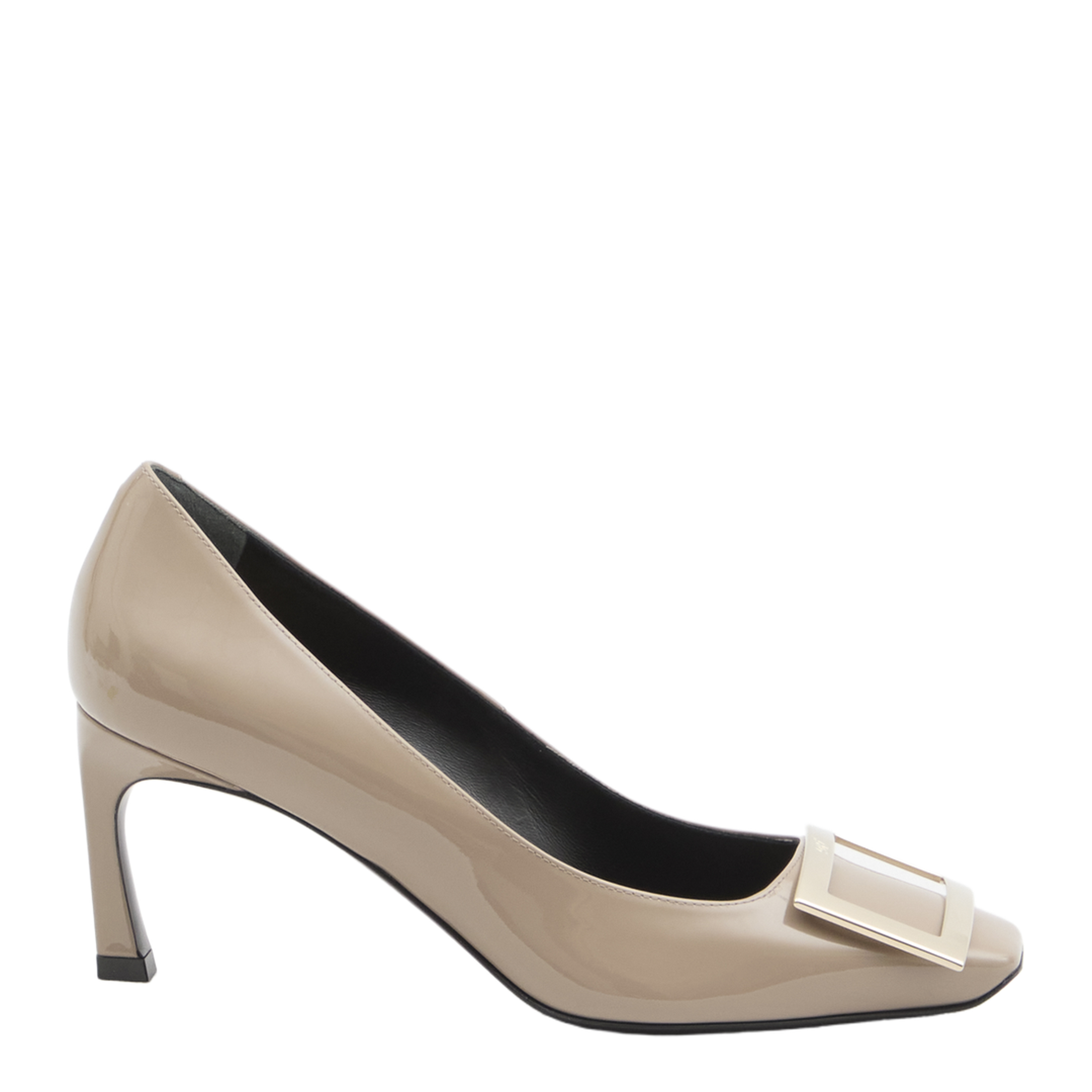 With Heel Beige - Image 1