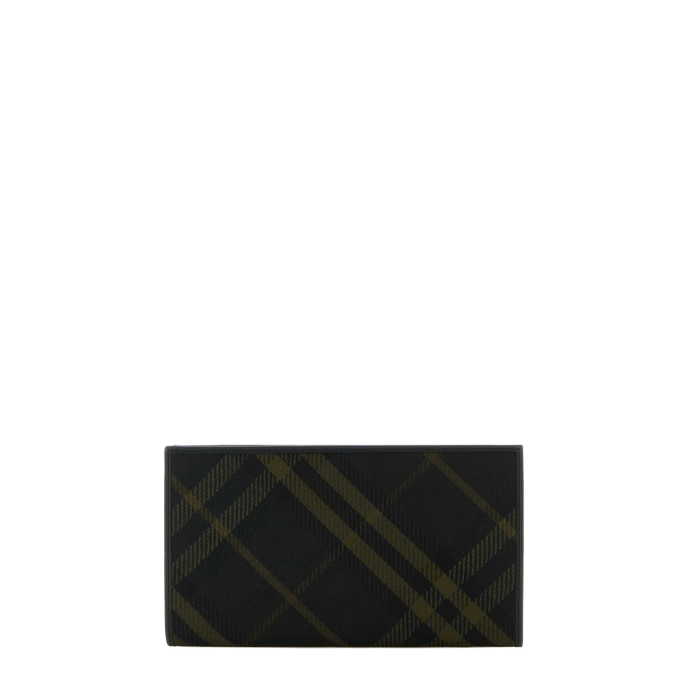 Printed E-canvas Wallet - Image 1