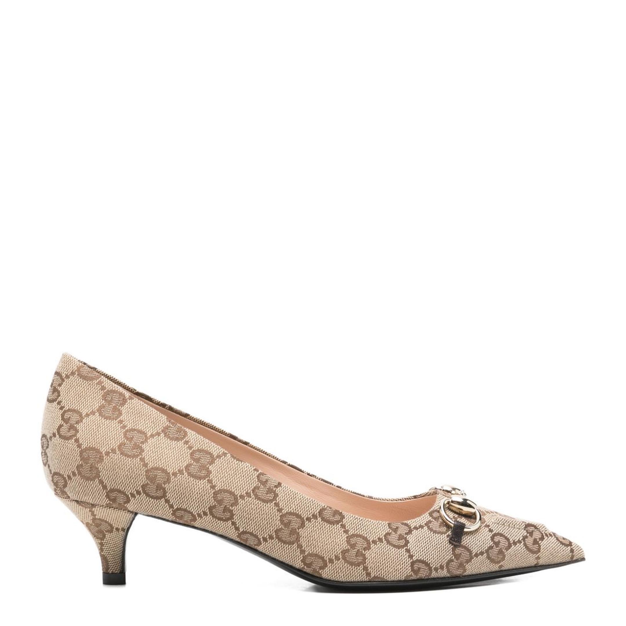 With Heel Beige - Image 1