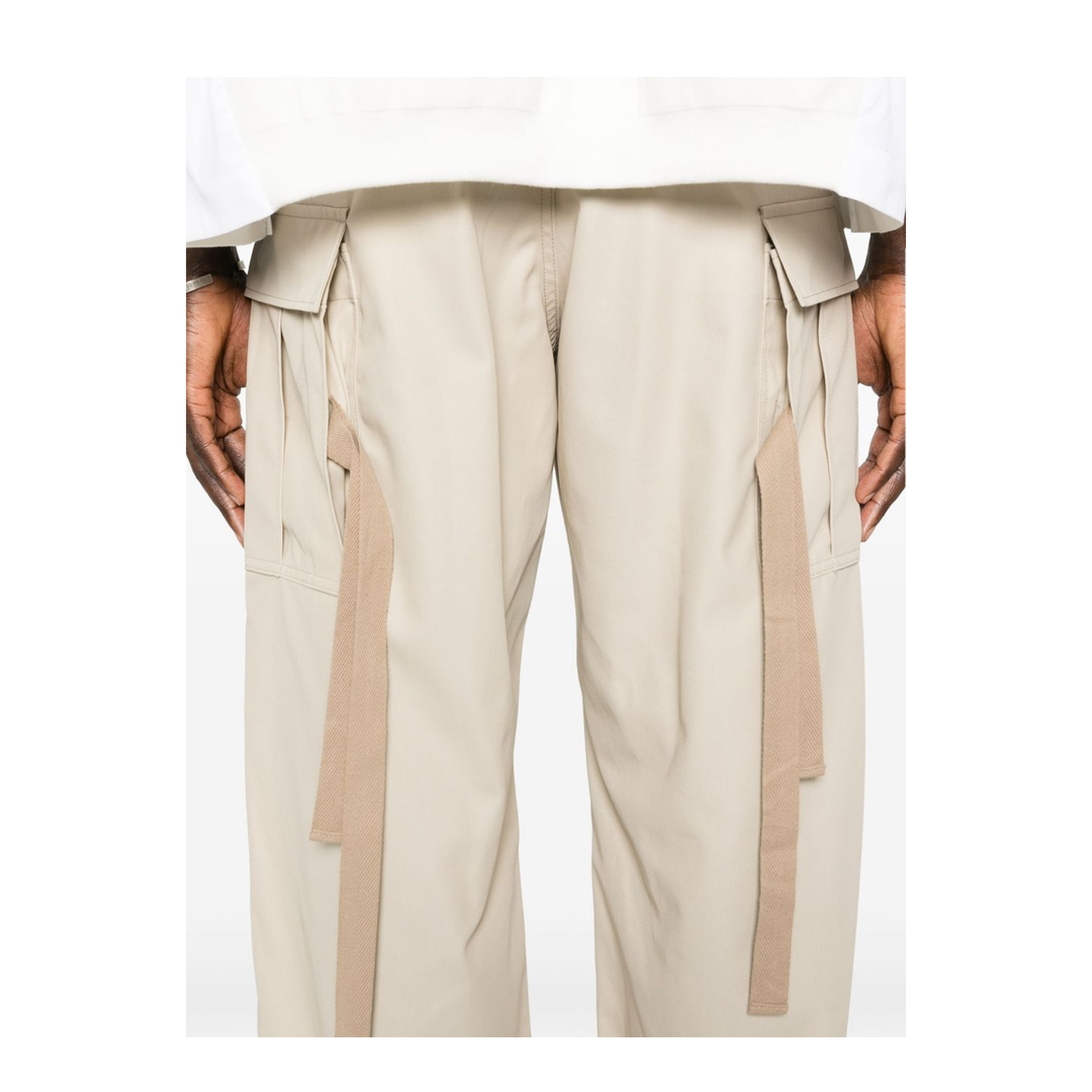 Trousers Beige - Image 2