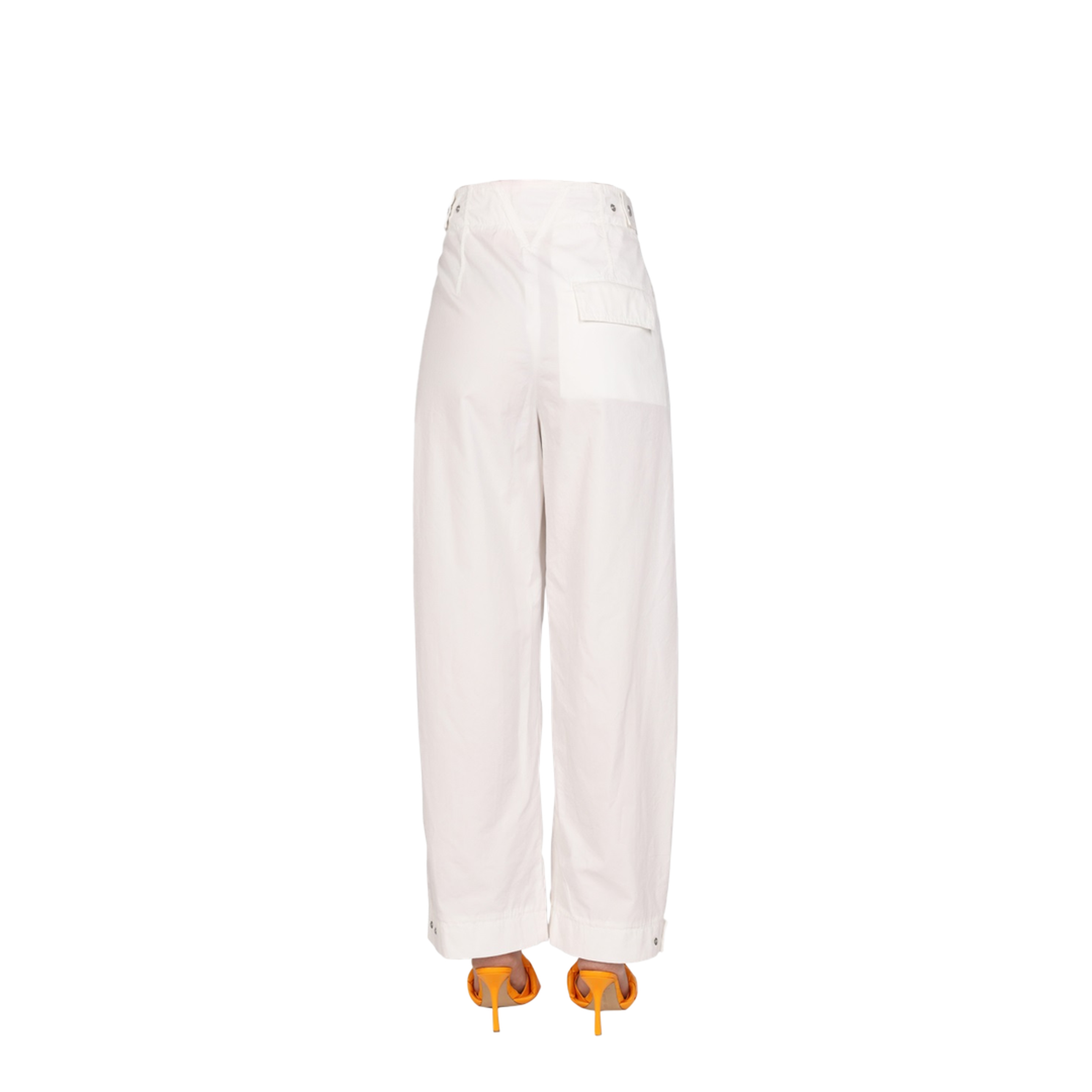 Wide Leg Pants - Image 4