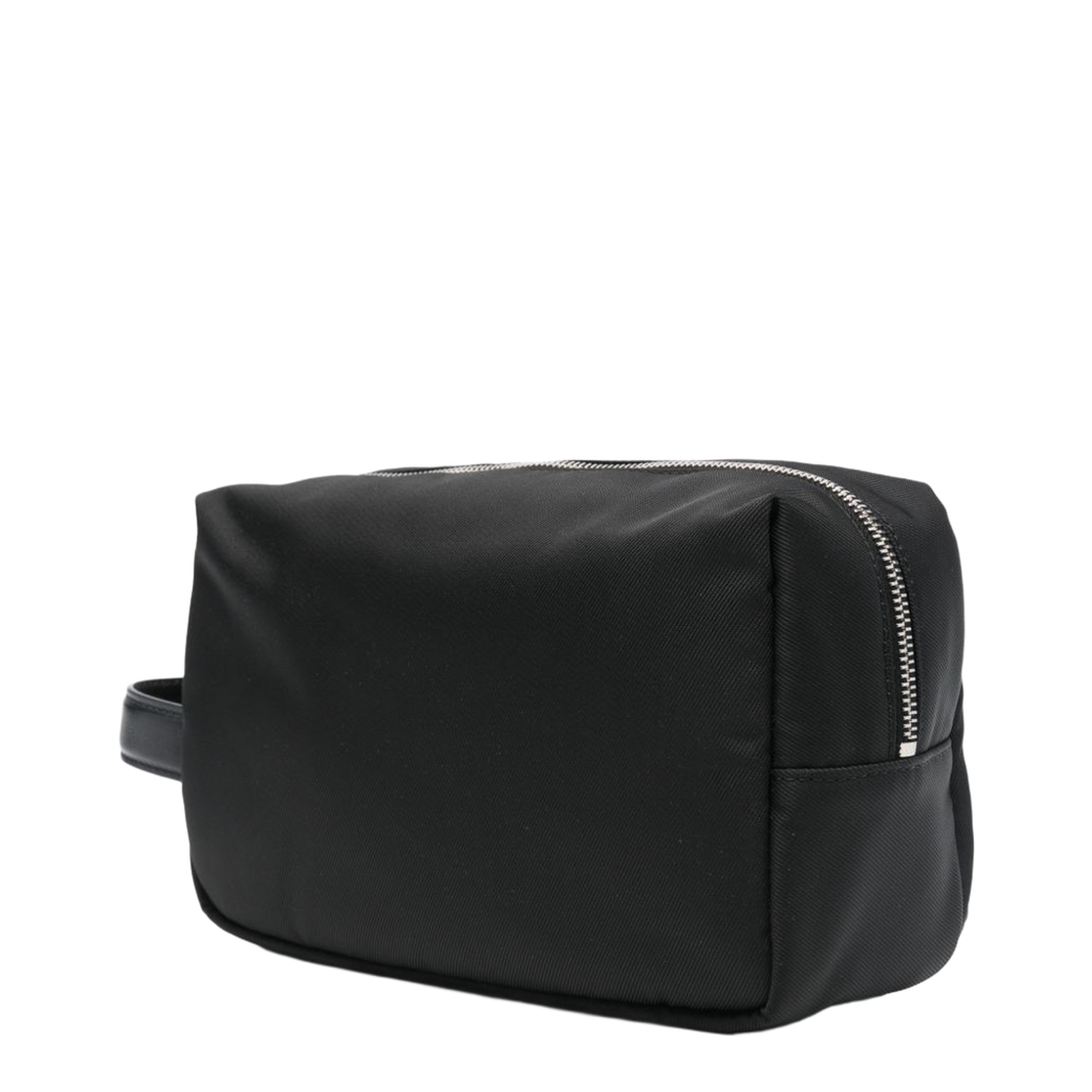 U Backpack Nylon Toiletry Pouch - Black - Image 2