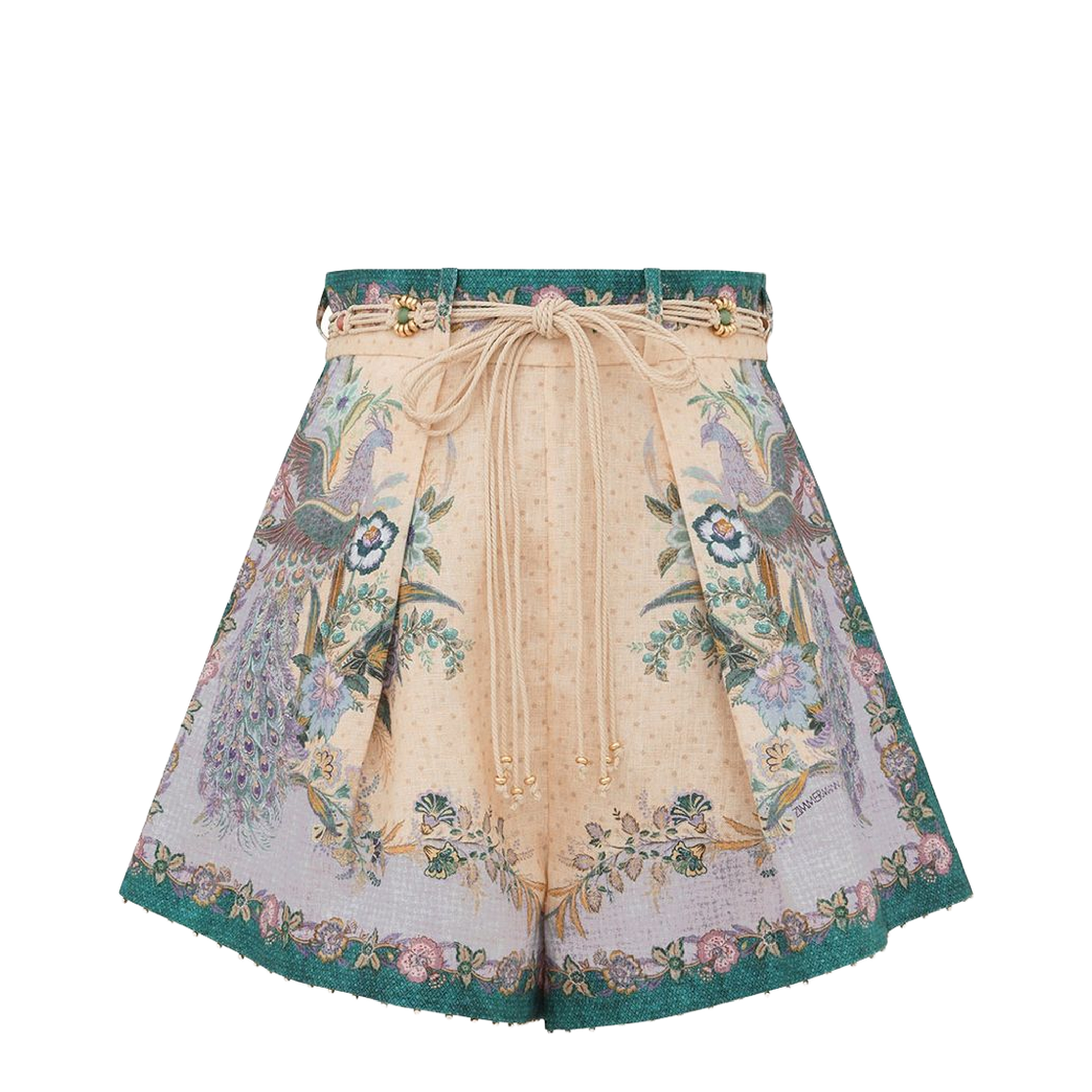 Shorts ECRU - Image 1