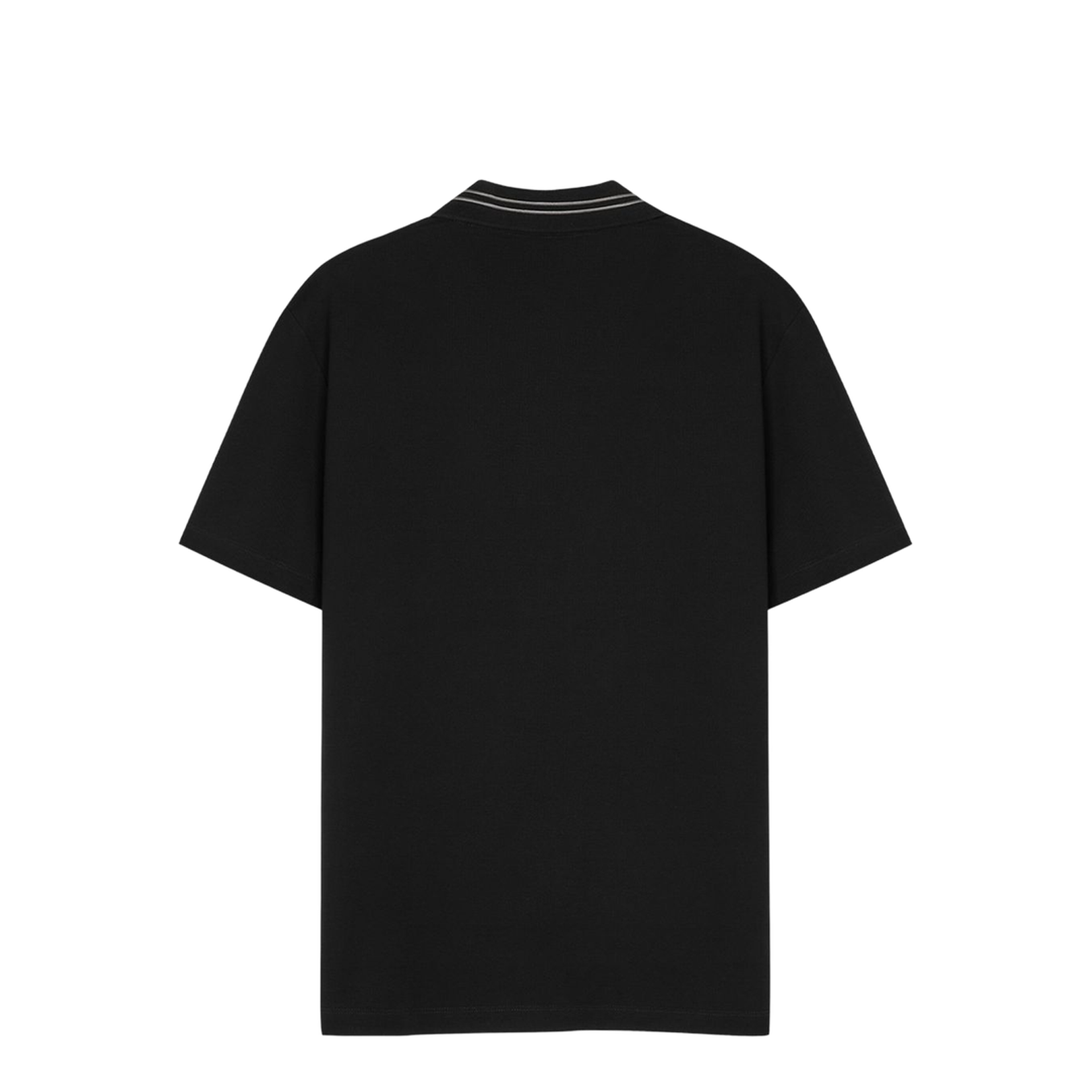 T-shirts And Polos In Black - Image 3