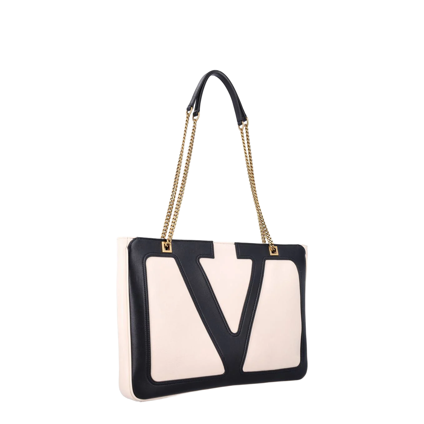 Viva Superstar Medium Tote Bag White - Image 2