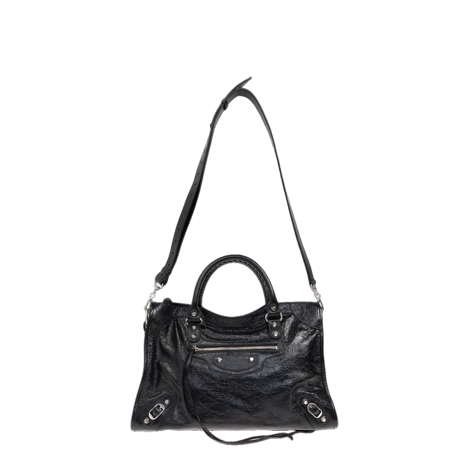 Le City Medium Tote bag in Black - Image 2