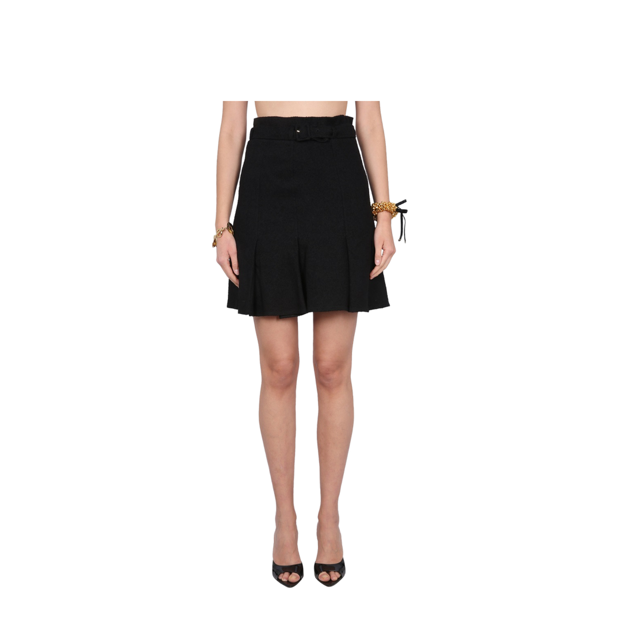 Pleated Skirt - Image 1
