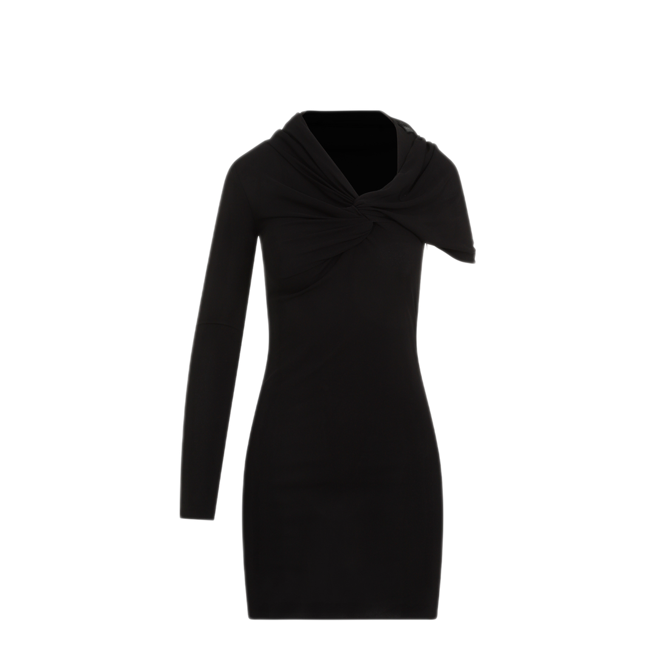 Viscose Mini Dress - Image 2
