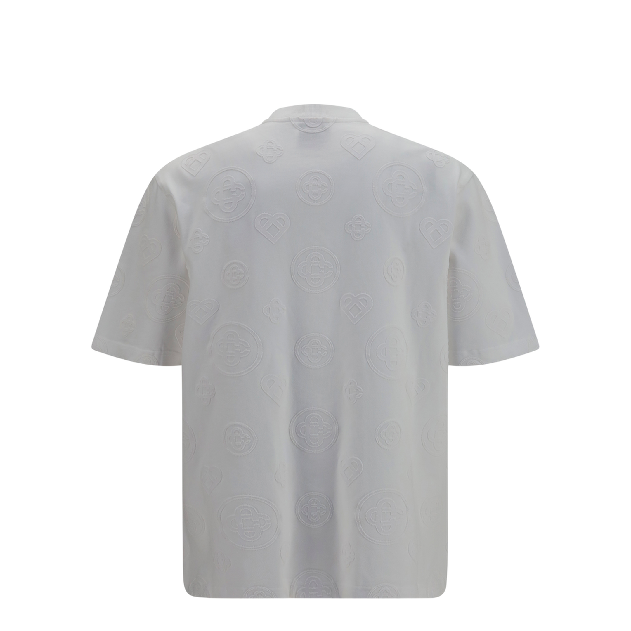 Oversized All-Over Monogram T-Shirt - Image 2