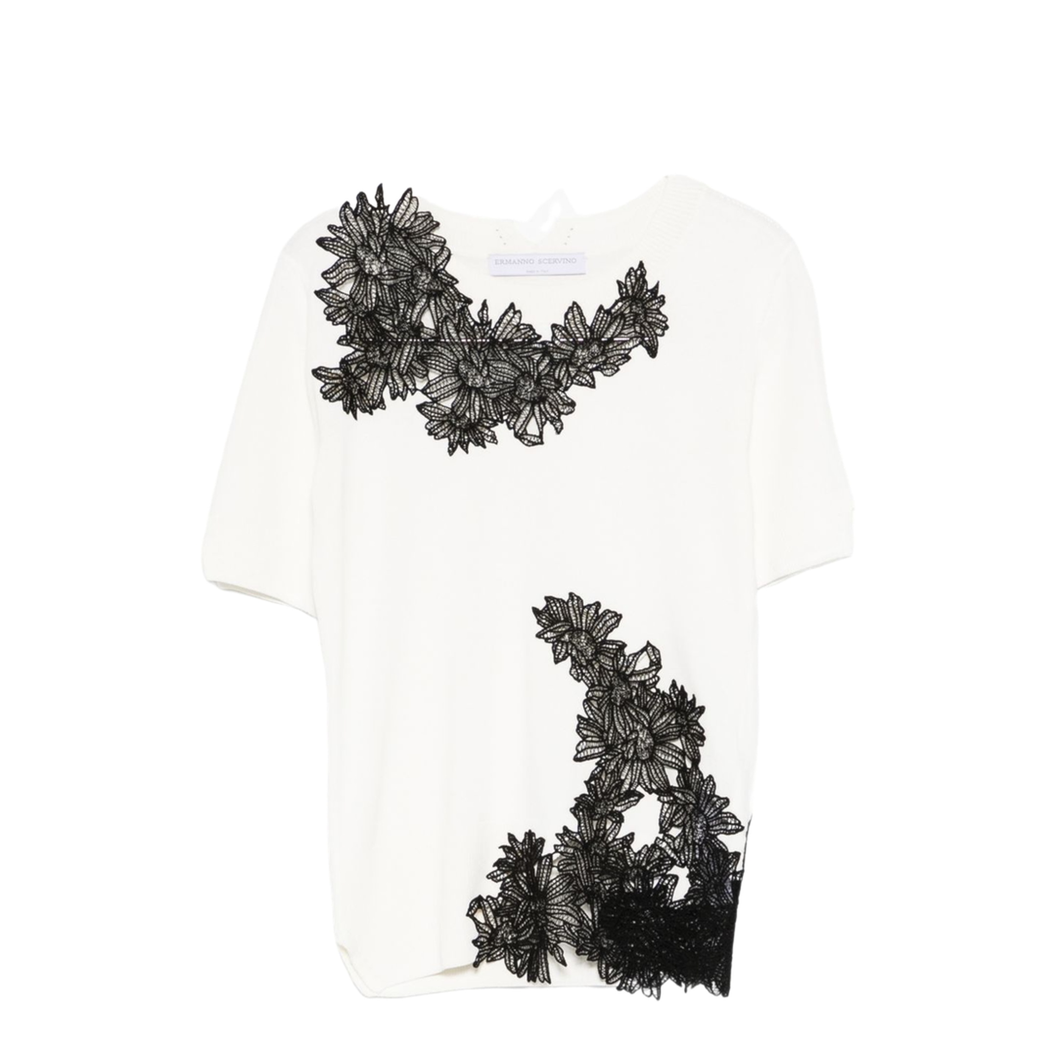 T-Shirts And Polos White - Image 1