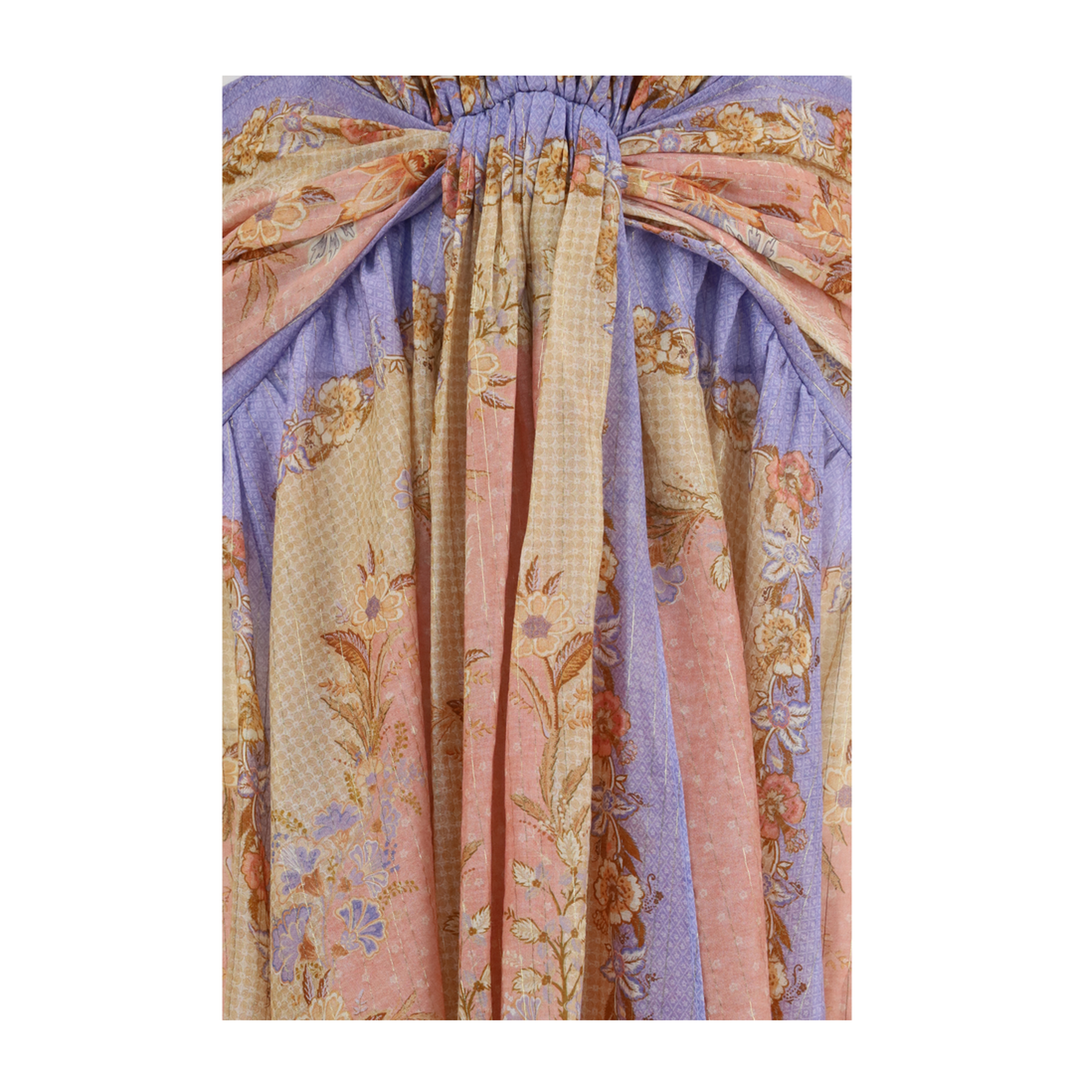 Indra Halterneck Maxi Dress - Image 3