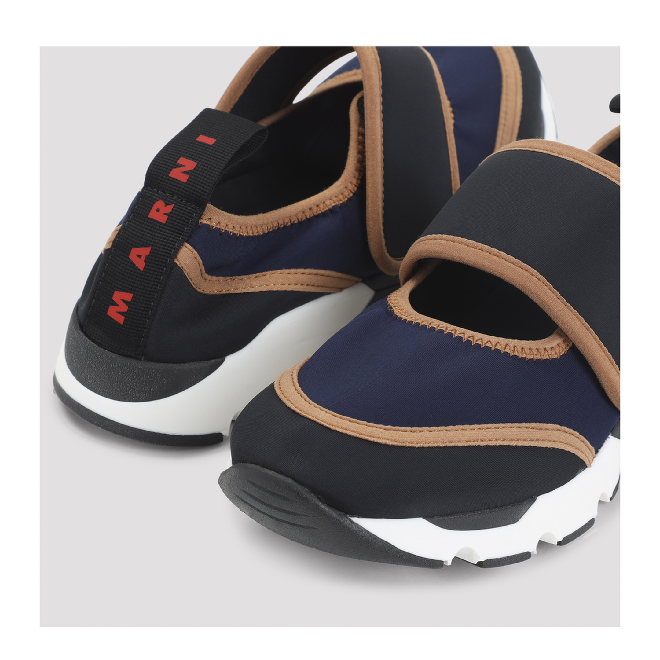 Mary Jane Running Sneakers - Image 6