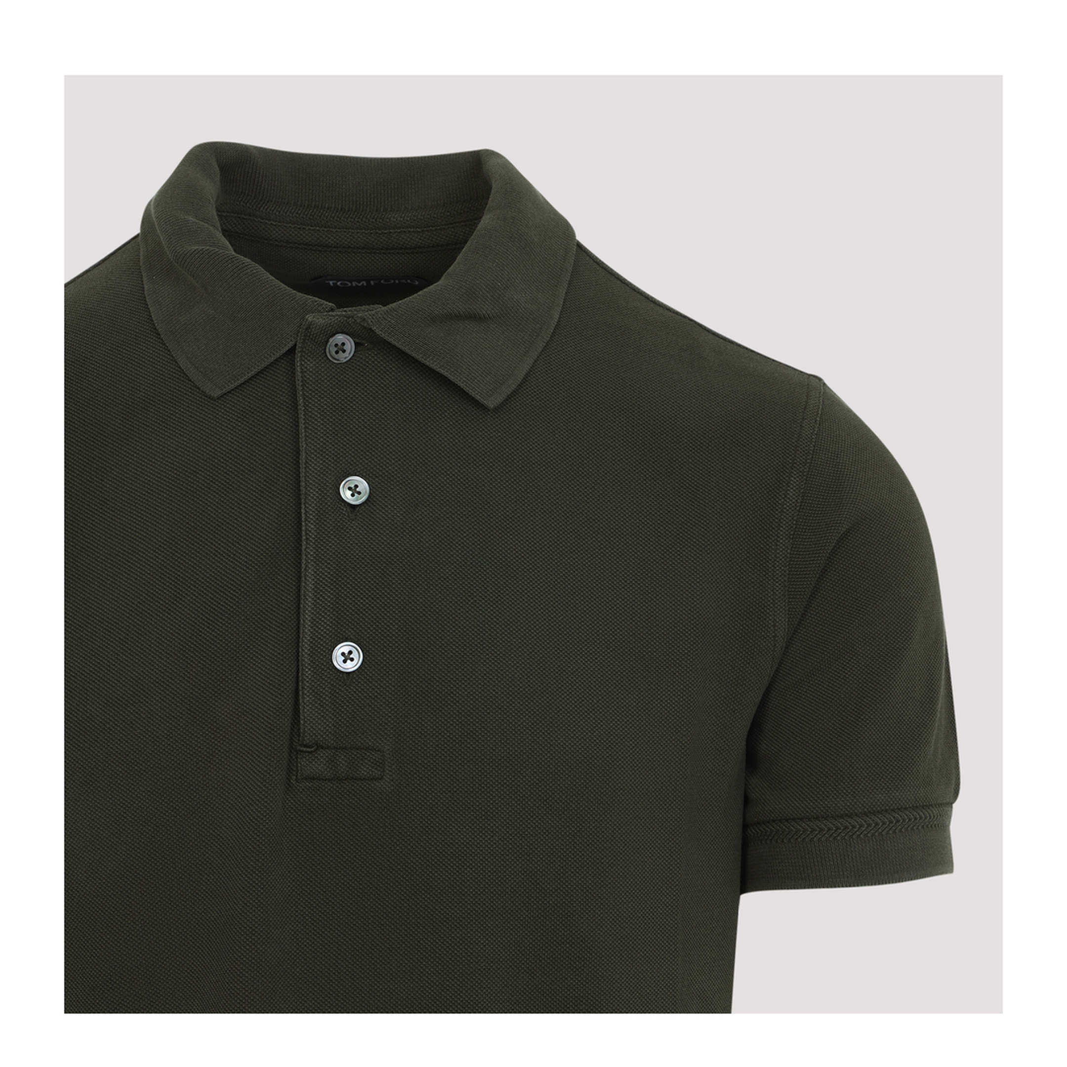 Lyocell Polo - Image 5