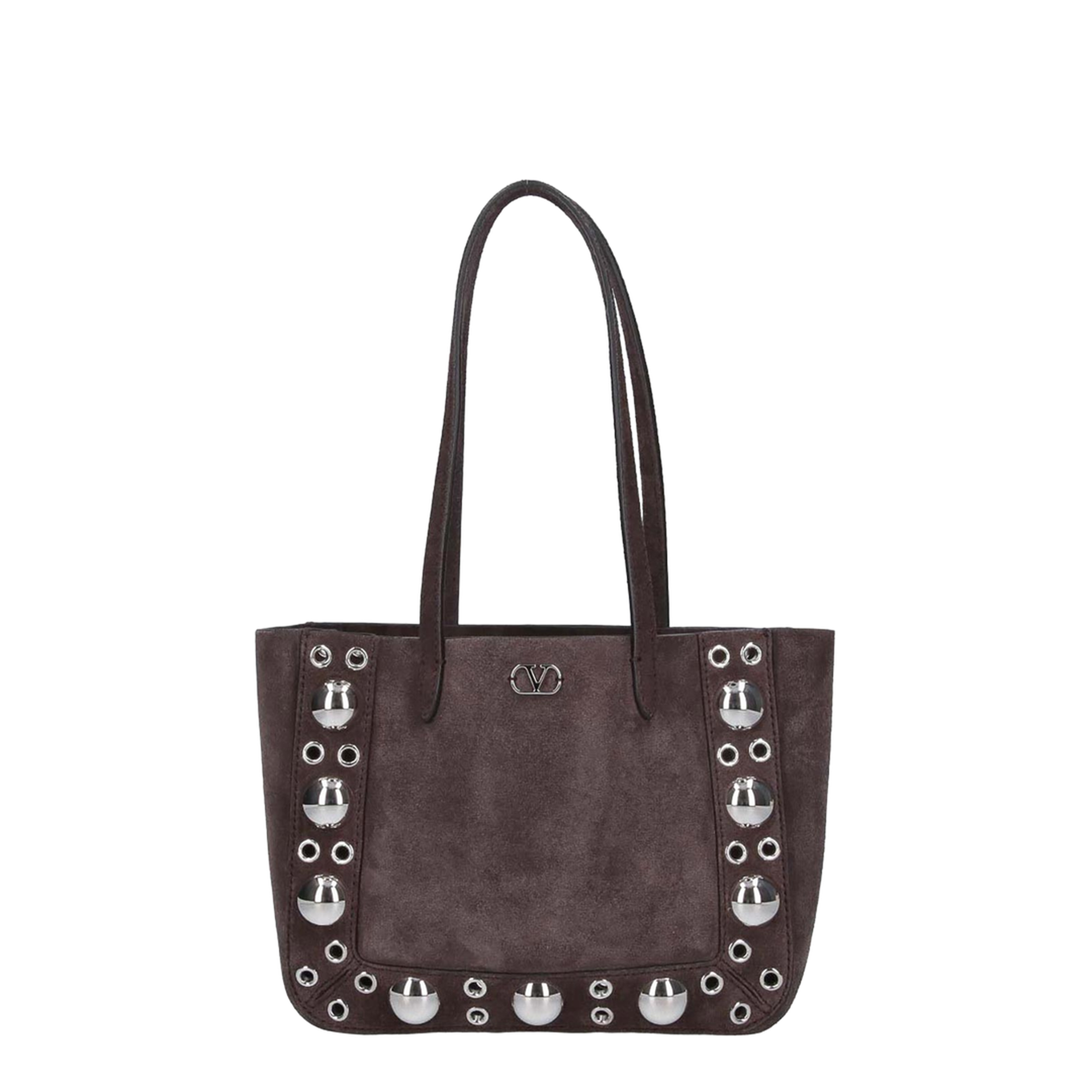 Suede Nellcôte Tote Bag - Image 1