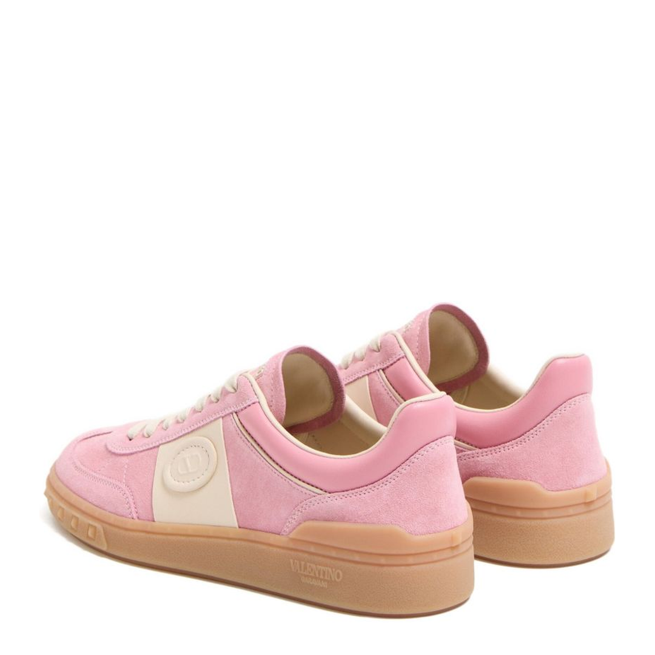 Upvillage Leather Sneakers - Image 4