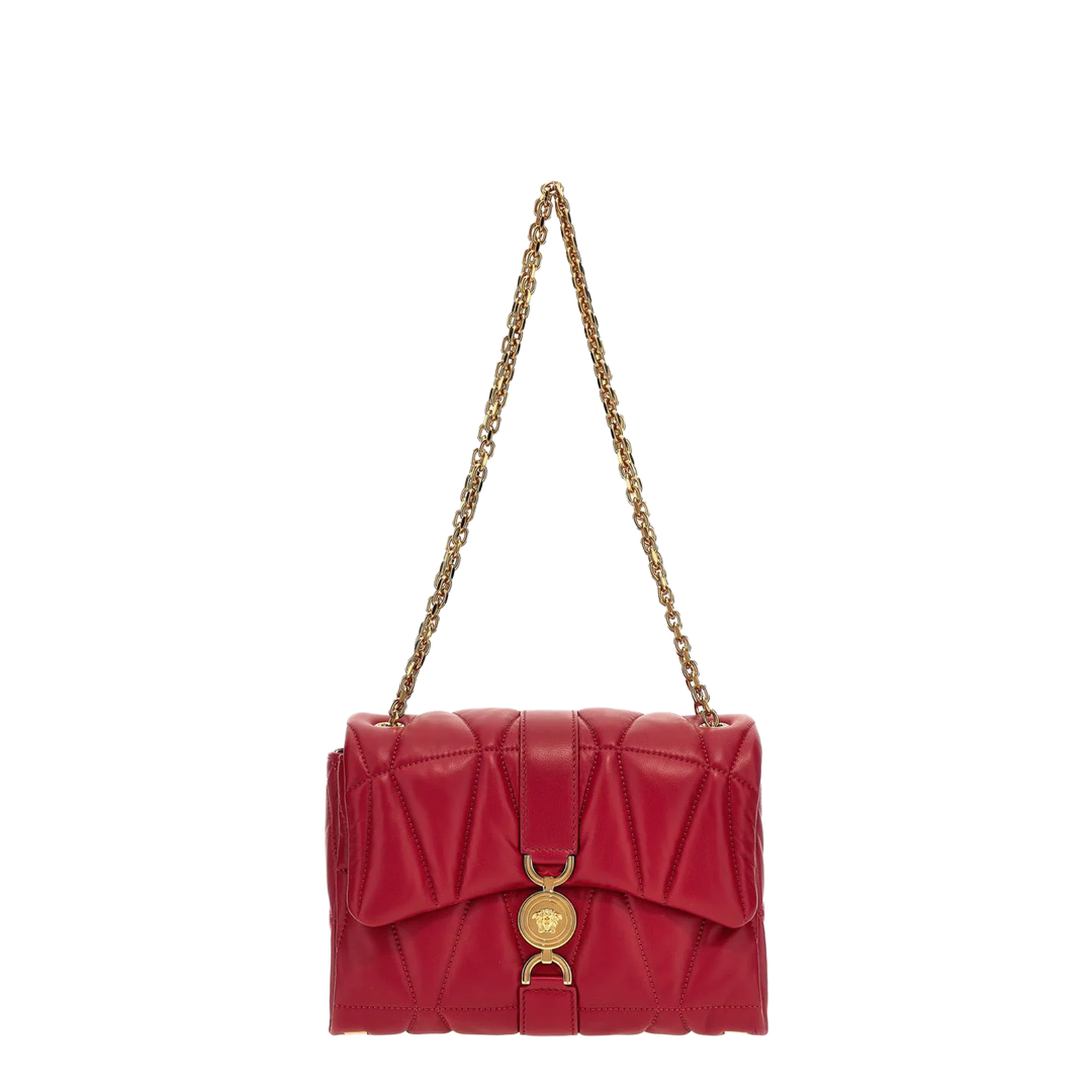 Kleio Quilted Shoulder Bag - Image 1