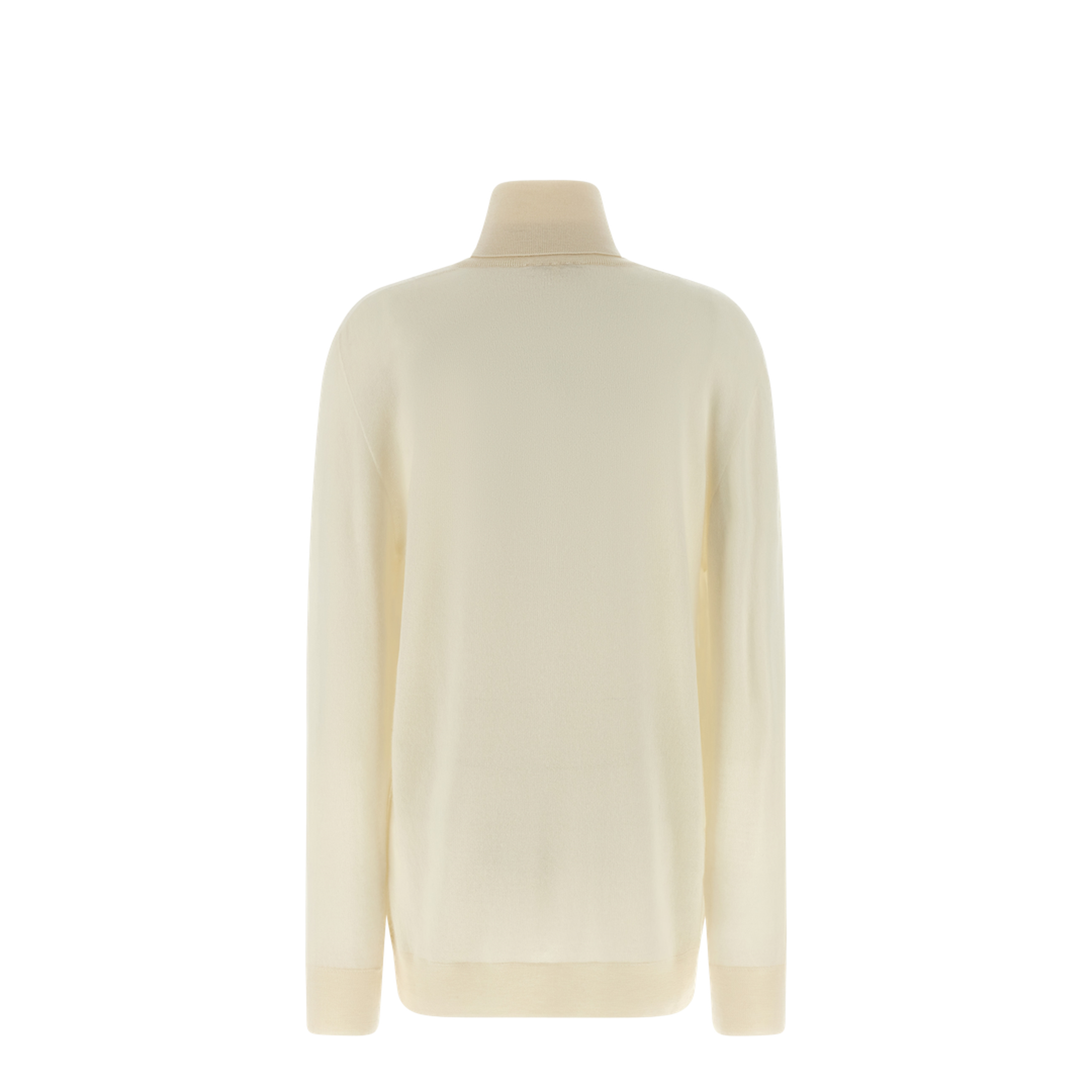 Cashmere Turtle-Neck Sweater - Image 2