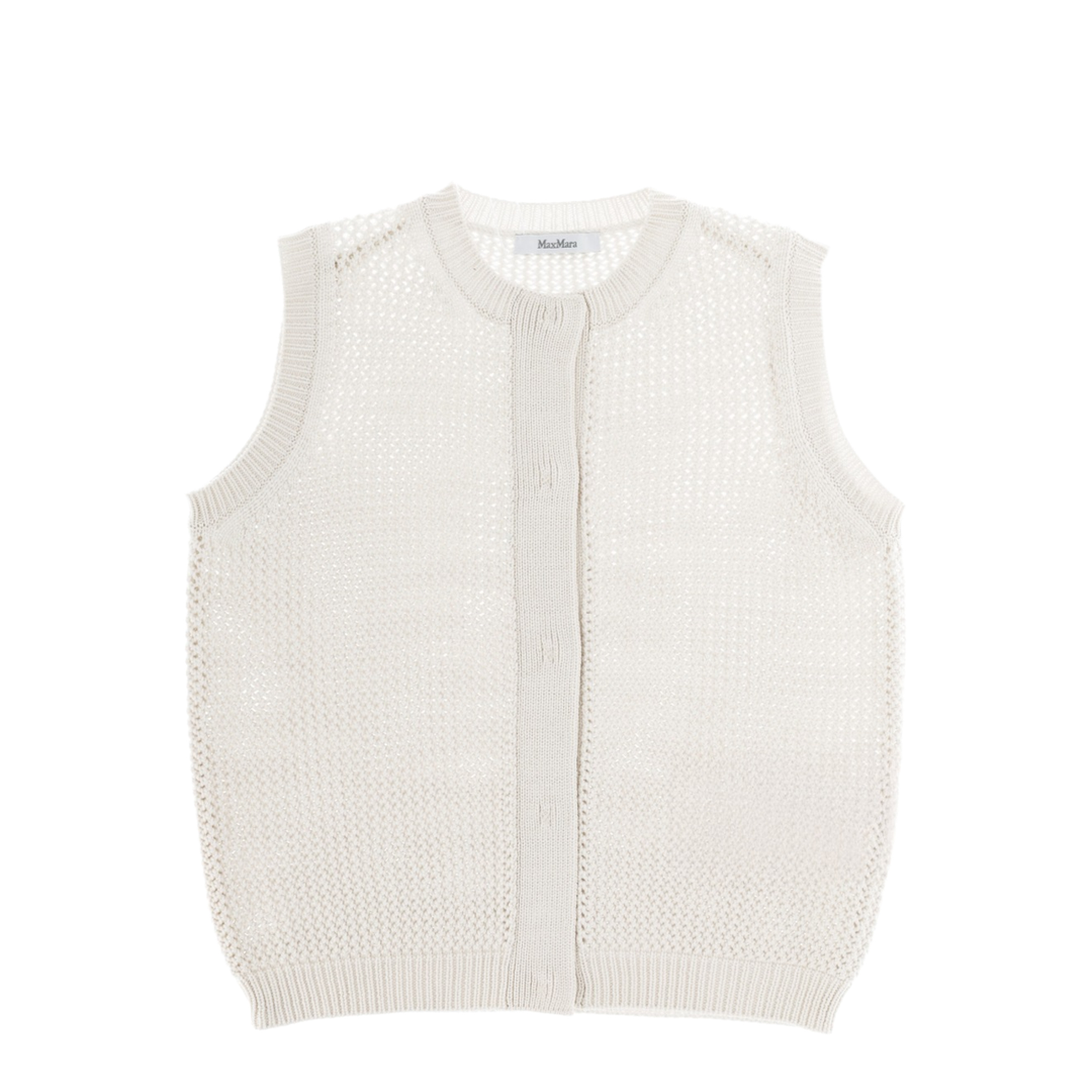 Silk Vest - Image 1