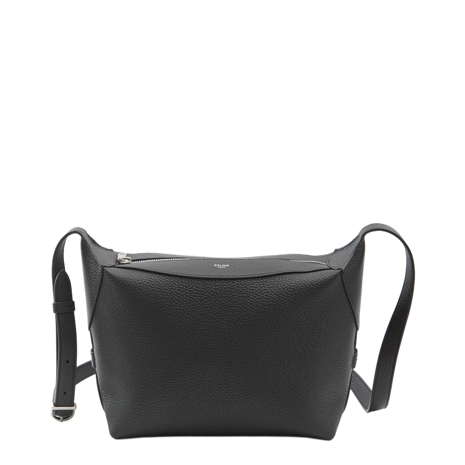 Crossbody Bag in Grained Calfskin - Image 1