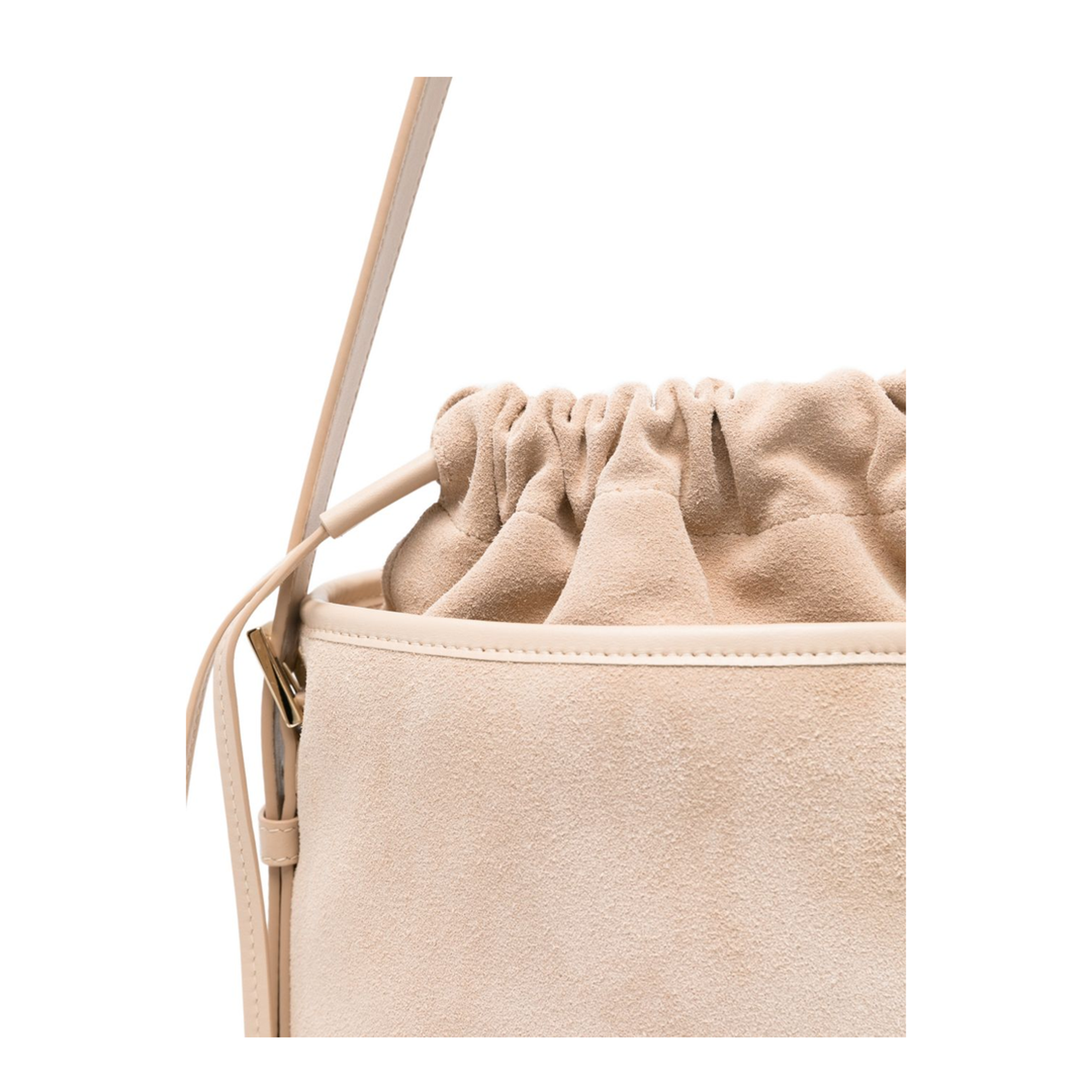Bags.. Beige - Image 4
