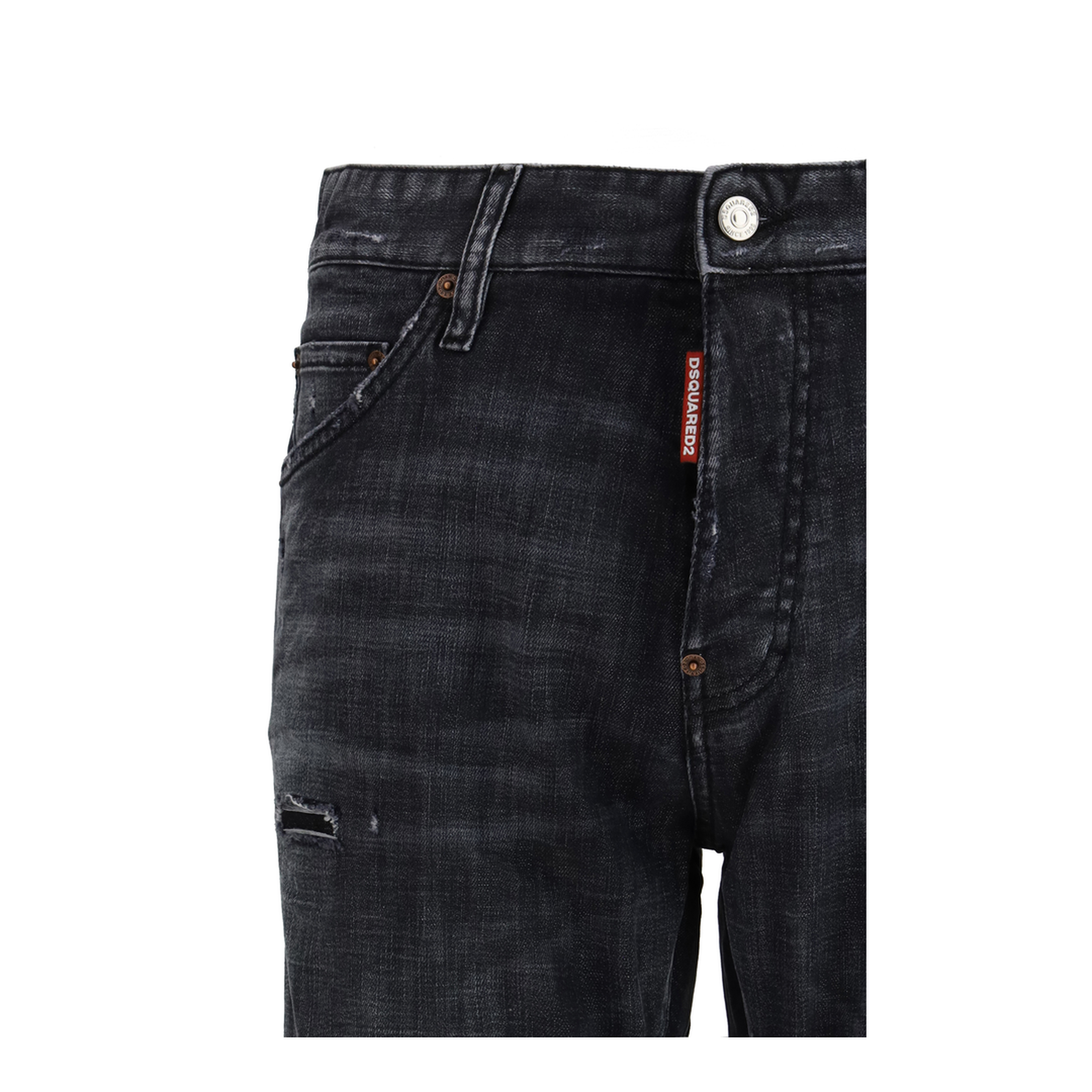 Teddy Wash Jeans - Image 3