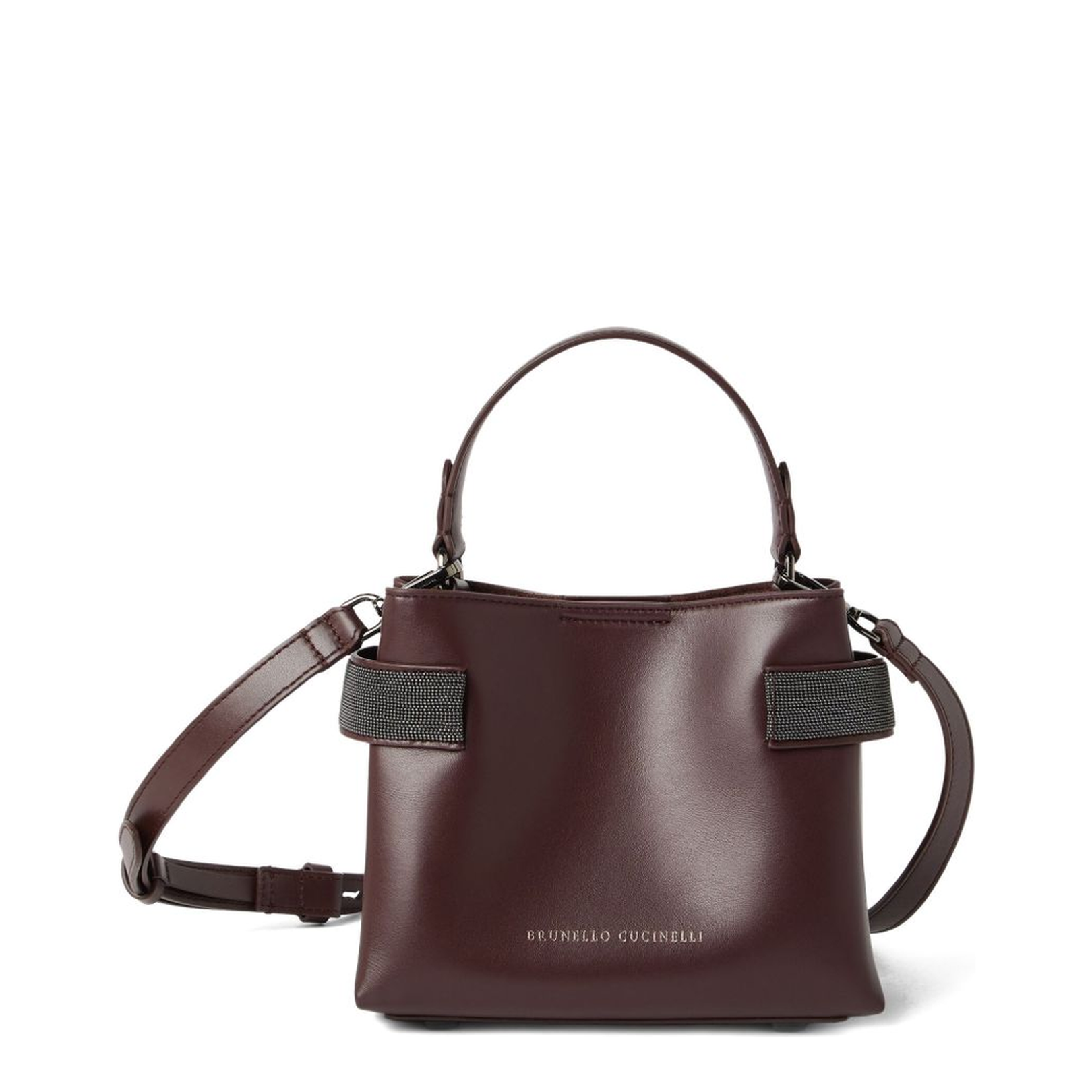 Essence Small Leather Handbag - Image 1
