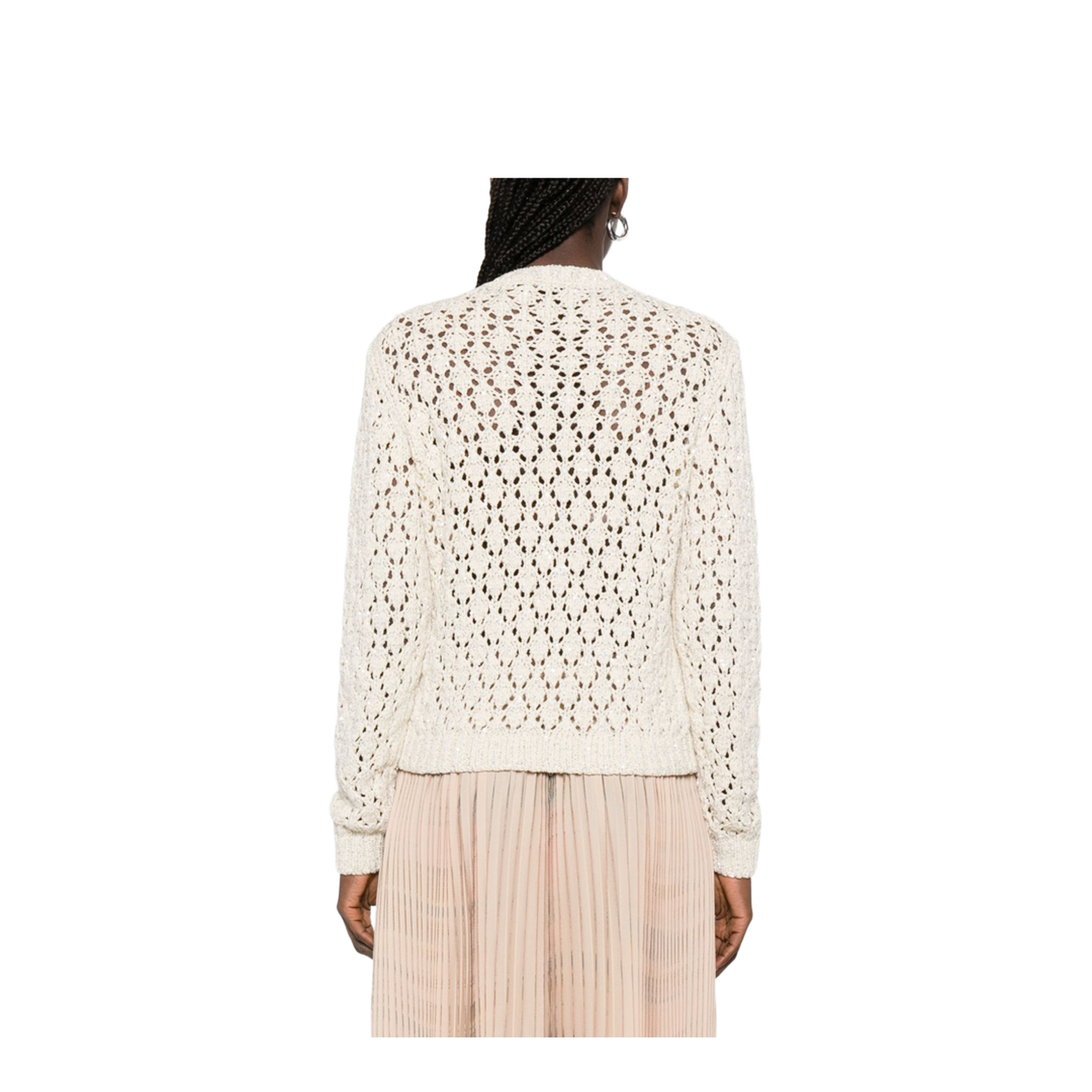 Sweaters White - Image 2