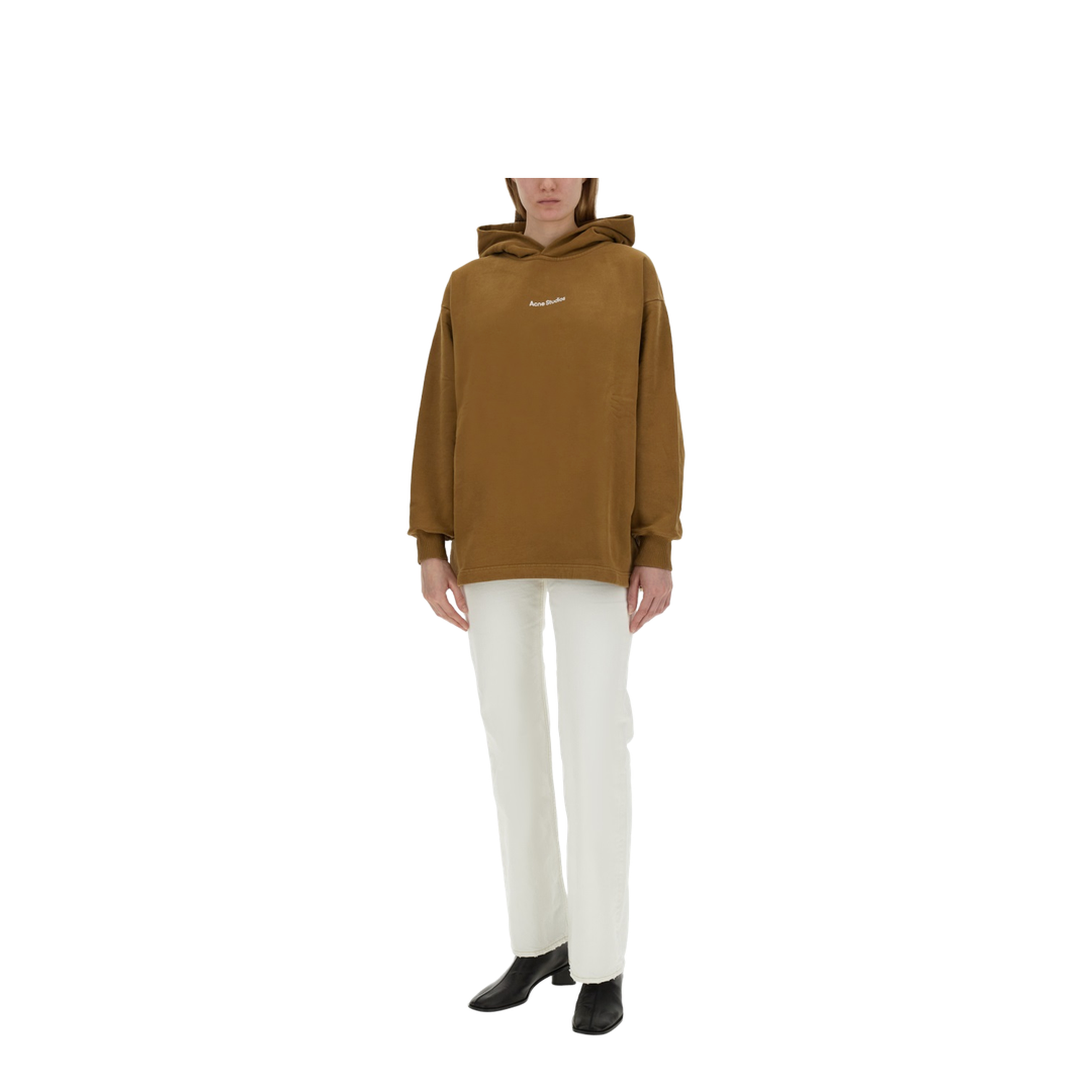 Sweatshirt with Logo - Image 2