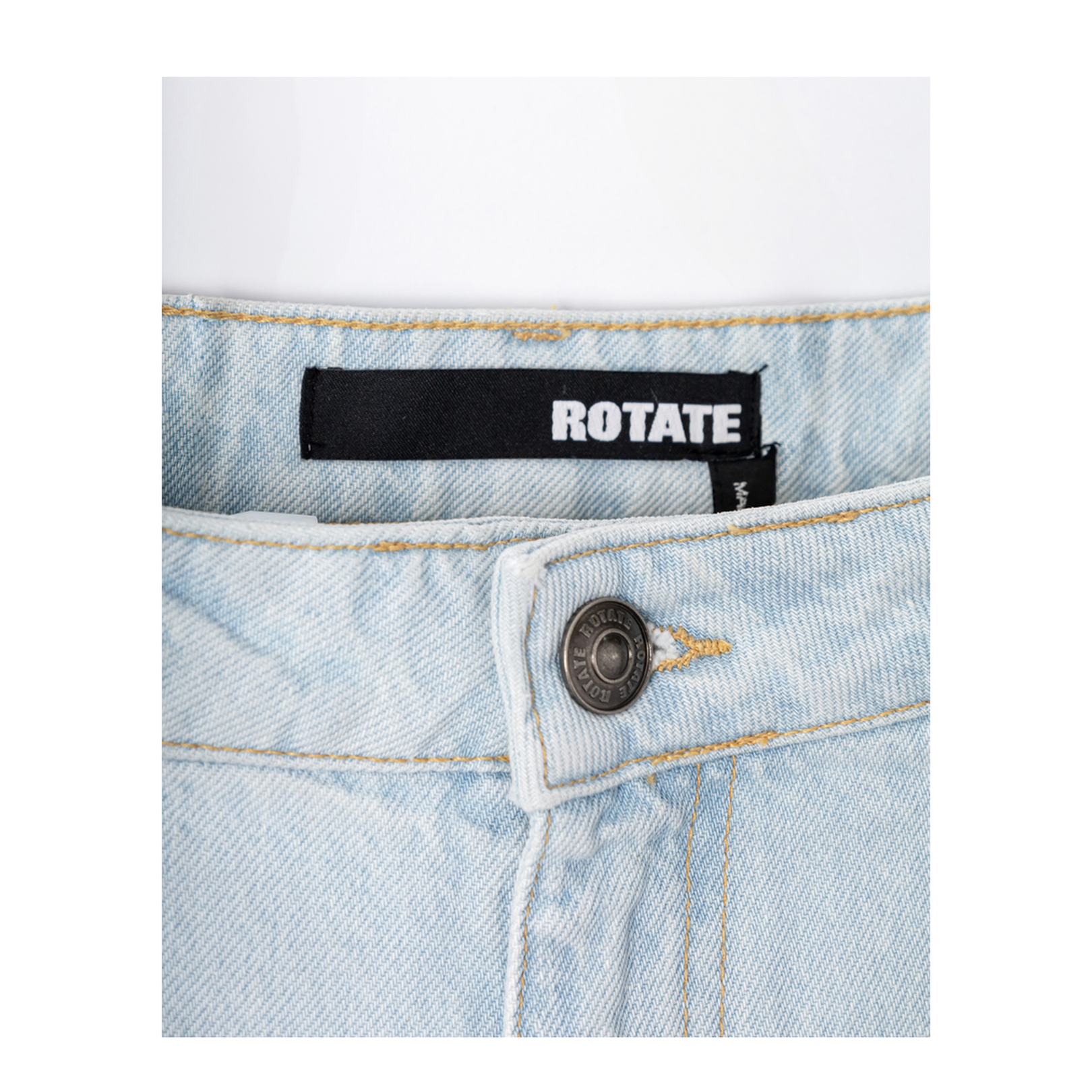 Trousers Blue - Image 3