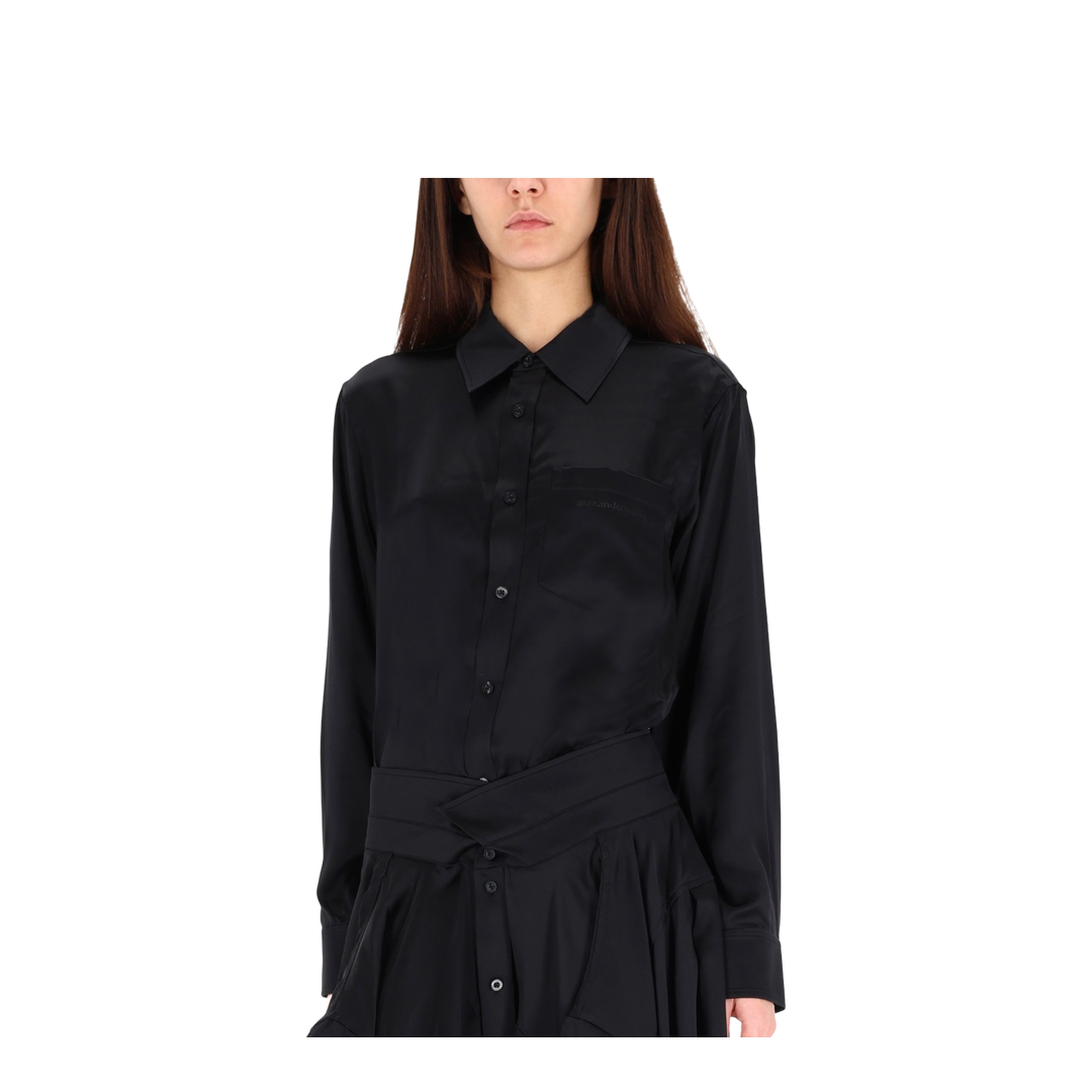 Double Chemisier Dress - Image 4