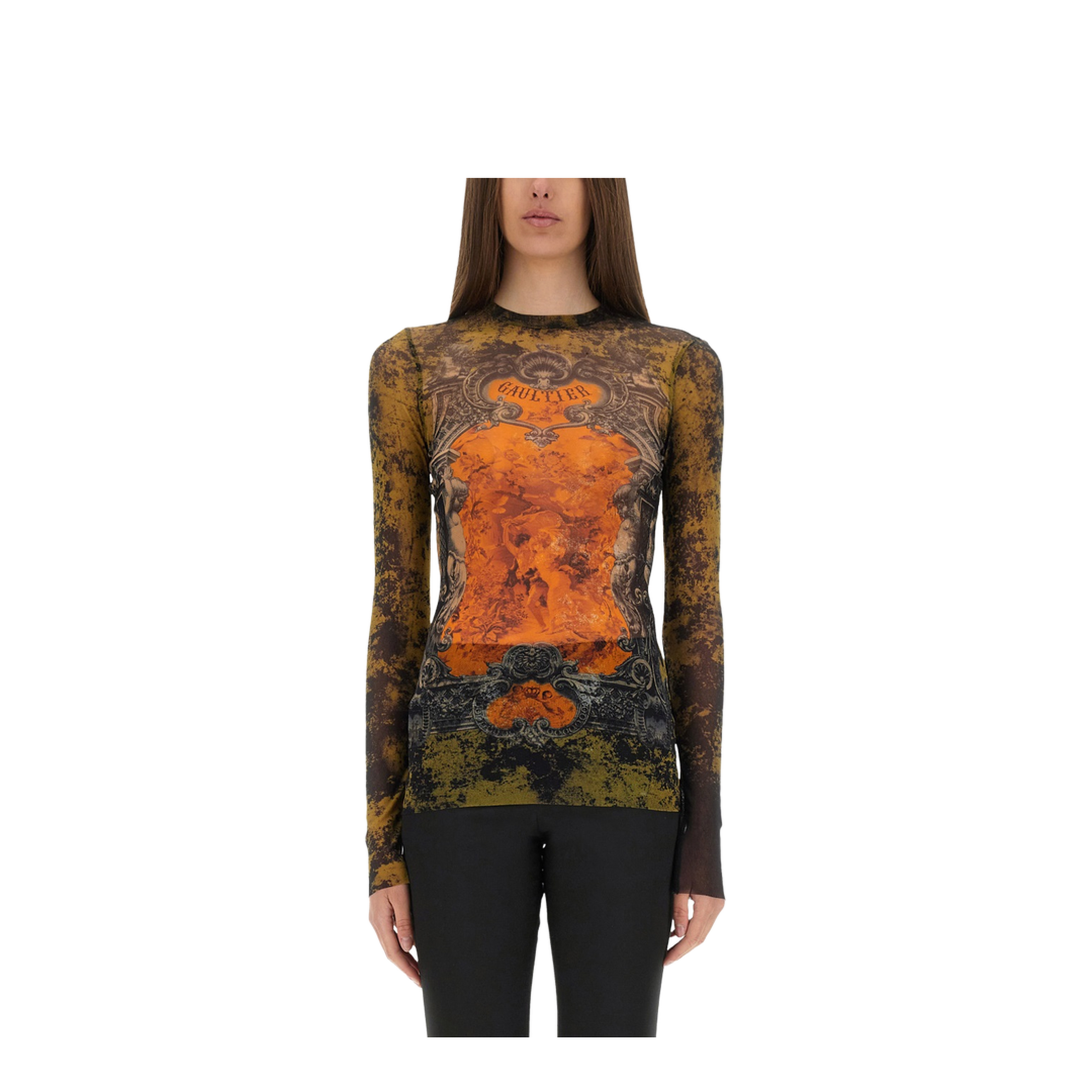 Medallion Top - Image 1
