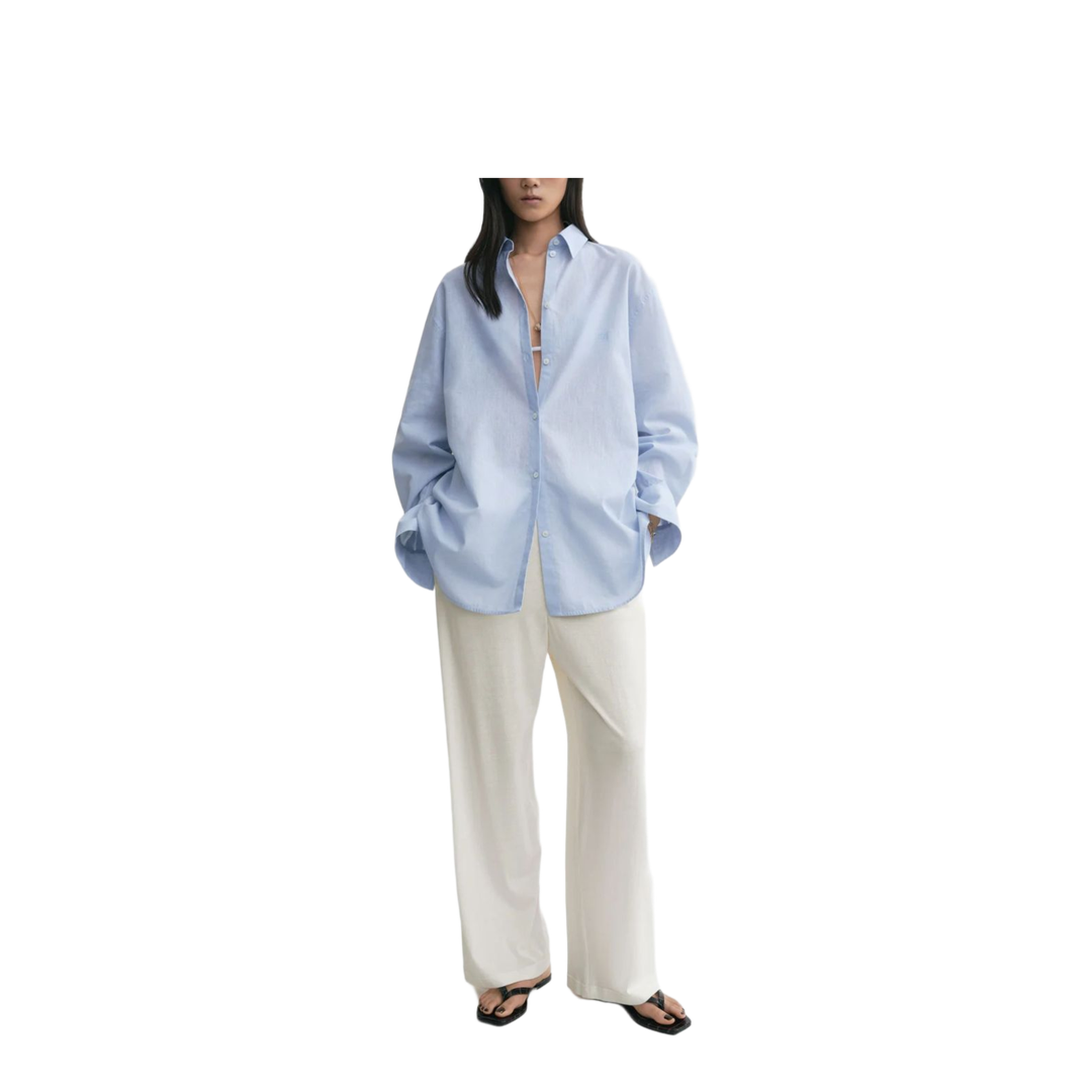 Clear Blue Shirts - Image 2