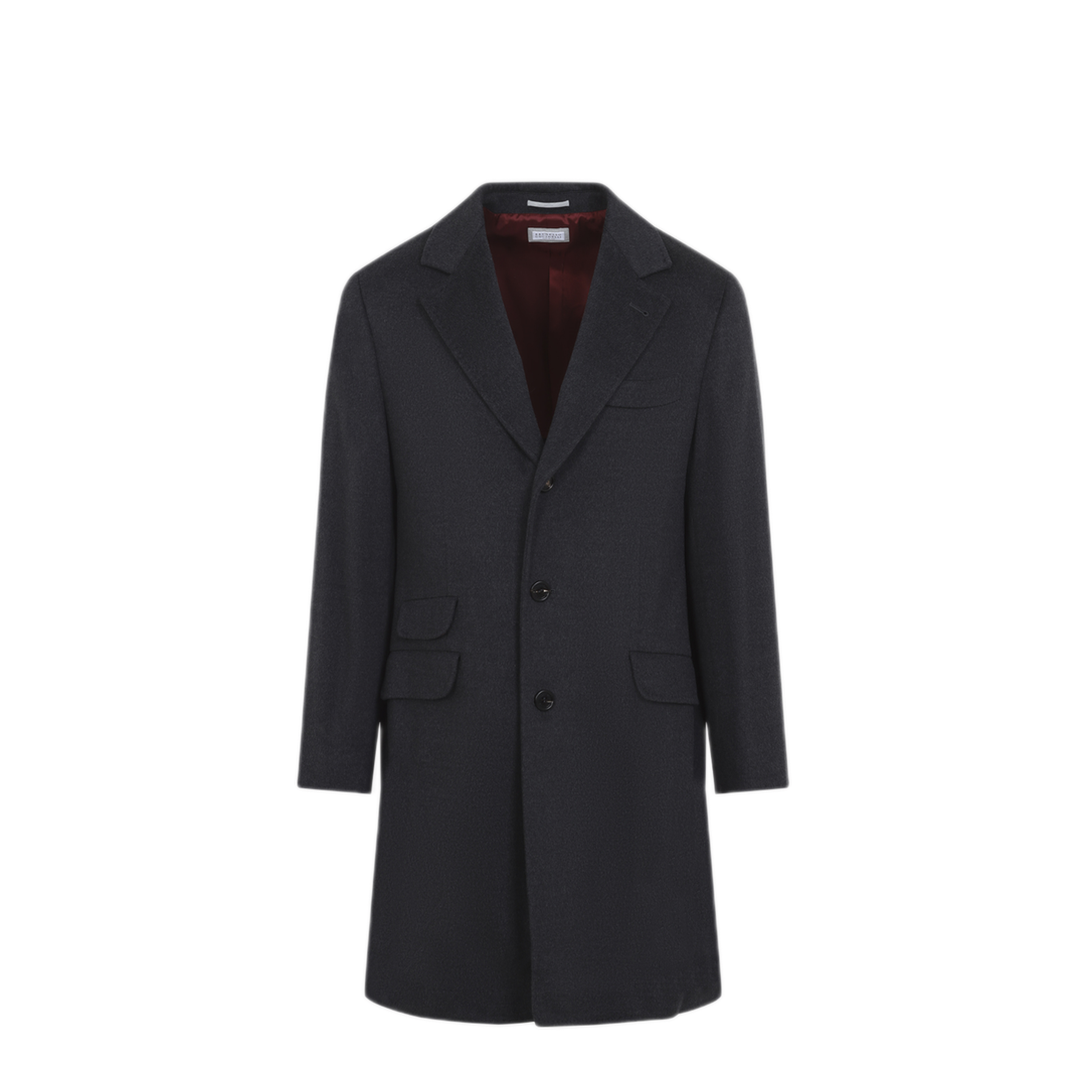 Brunello Cuccinelli Overcoat - Image 1