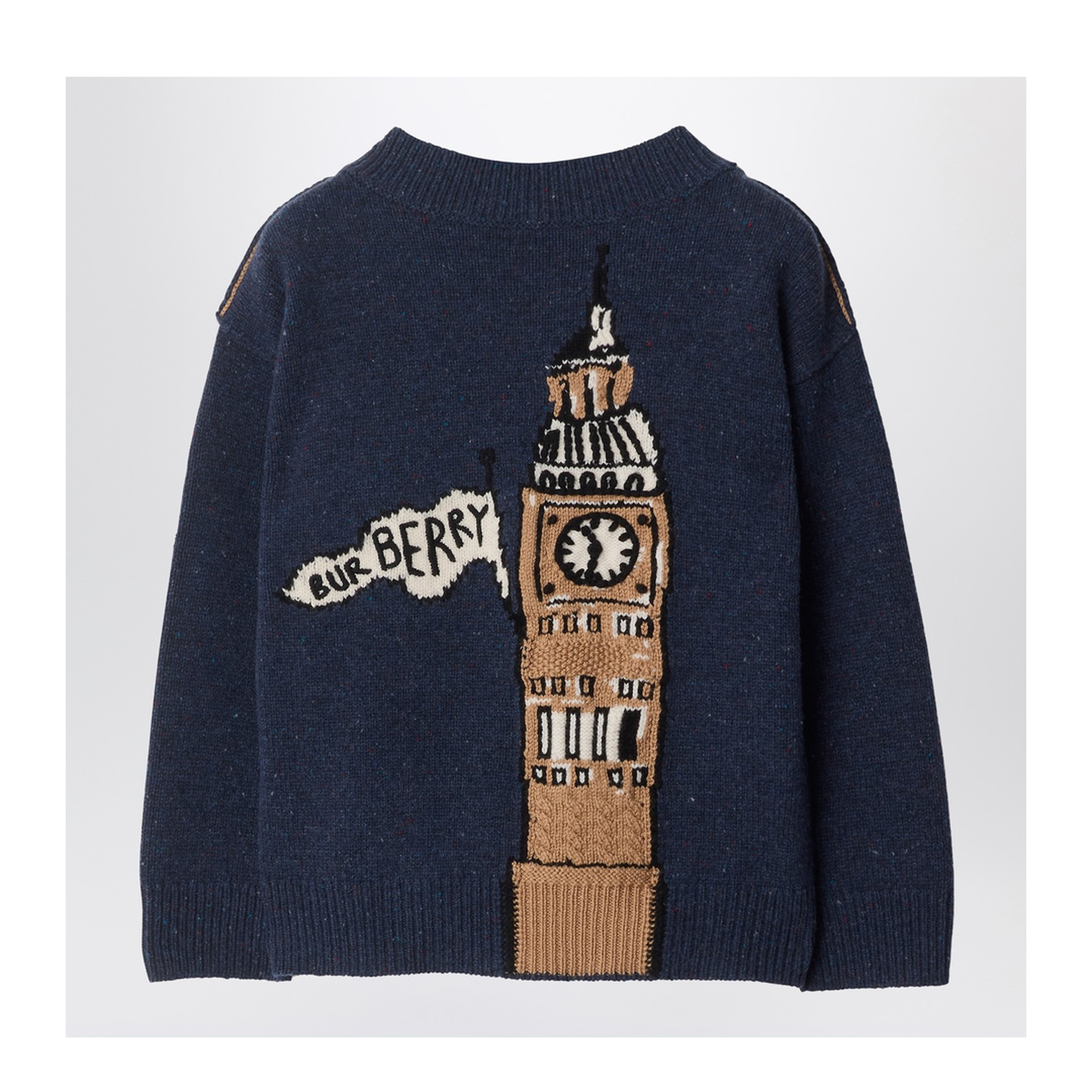 Big Ben Sweater in Wool - Image 1