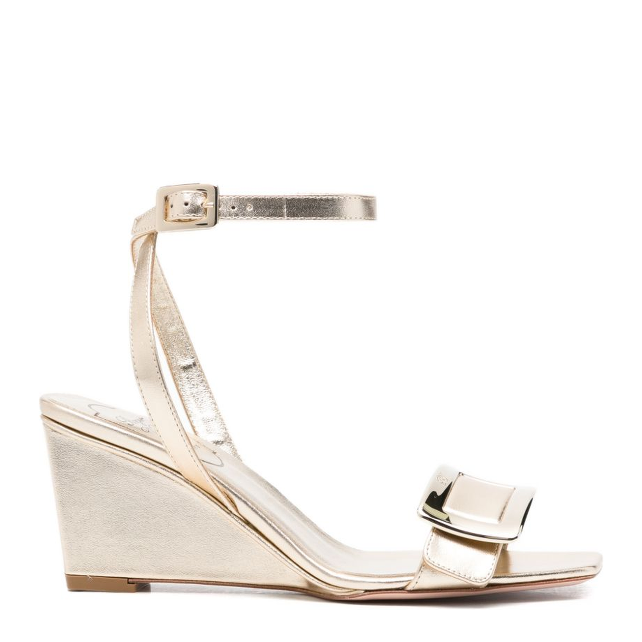Sandals Golden - Image 1
